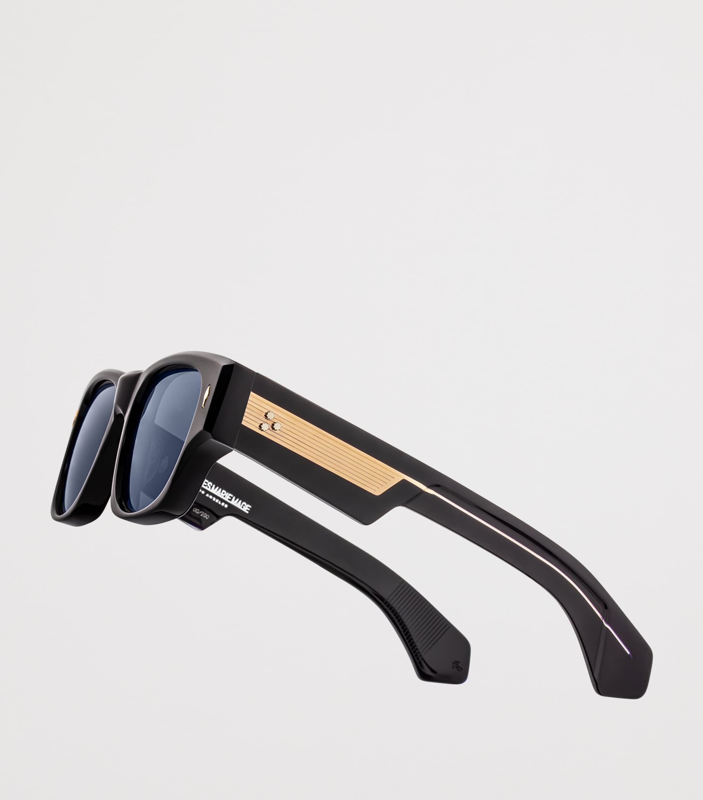 Jacques Marie Mage Dino Sunglasses Bloodstone Image 5