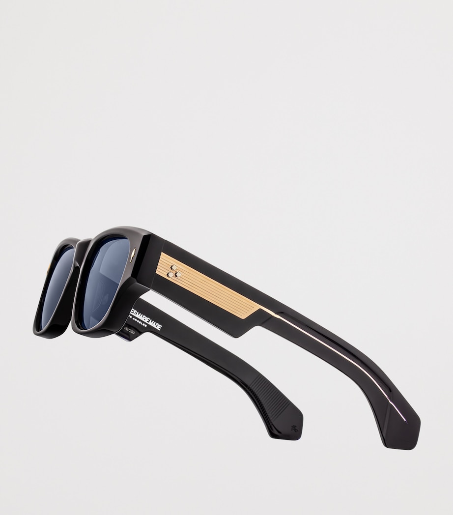 Jacques Marie Mage Dino Sunglasses Bloodstone Image 5