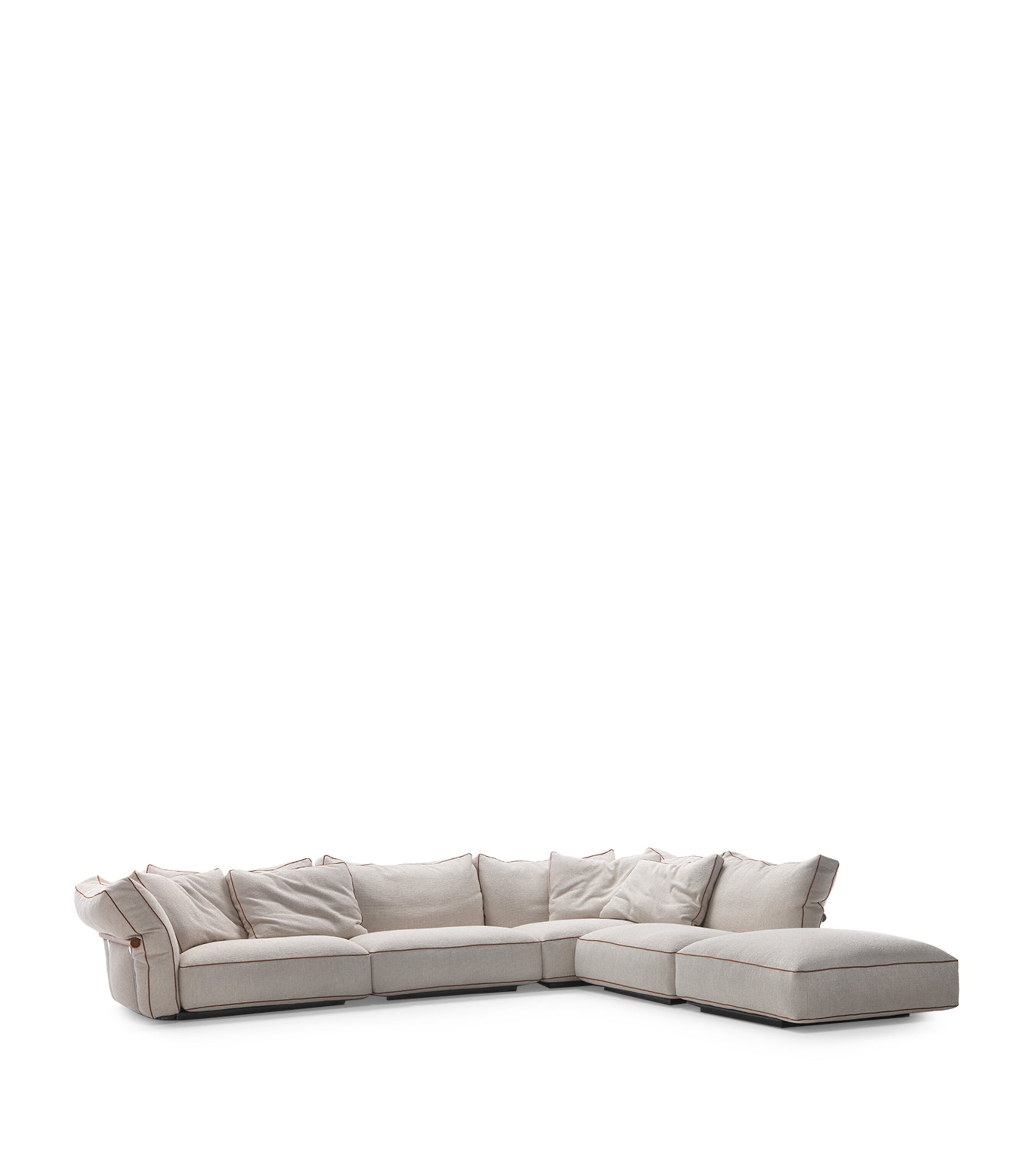 Camelot Modular Sofa BEIGE Image 3