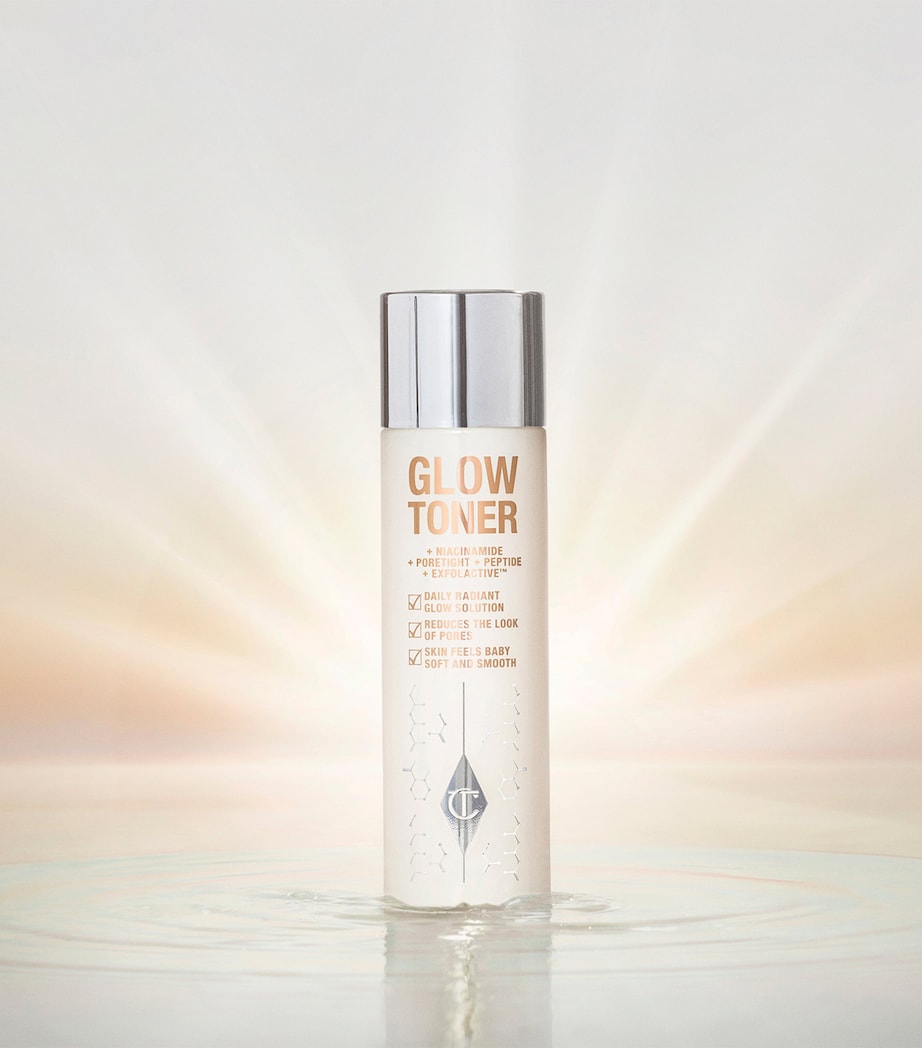 Glow Toner (150ml) NO COLOUR Image 2