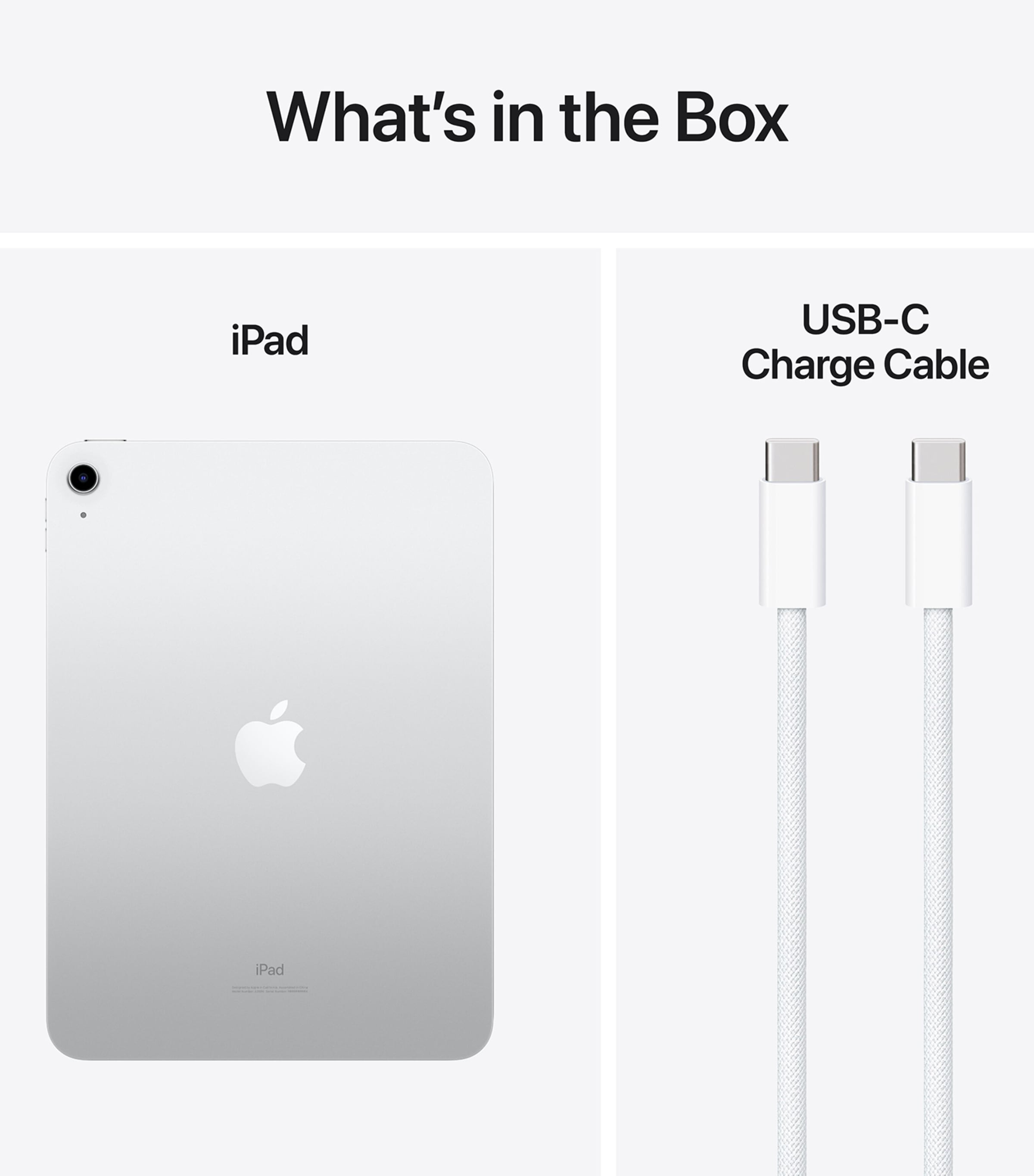 iPad 第10世代 64 GB シルバー Apple Pencil 第1世代 iPad 第10世代