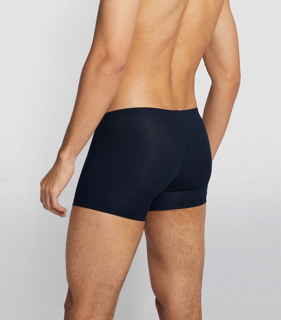 700 Pureness Boxer Briefs 447 NAVY Image 3