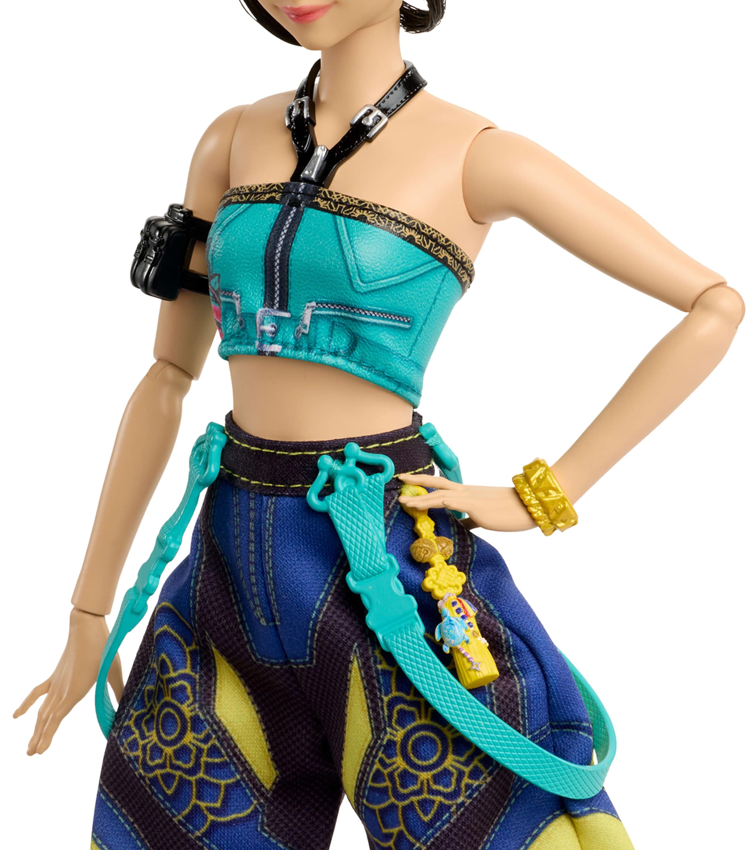 K-pop KPop Demon Hunters Zoey How It's Done Doll Image 6