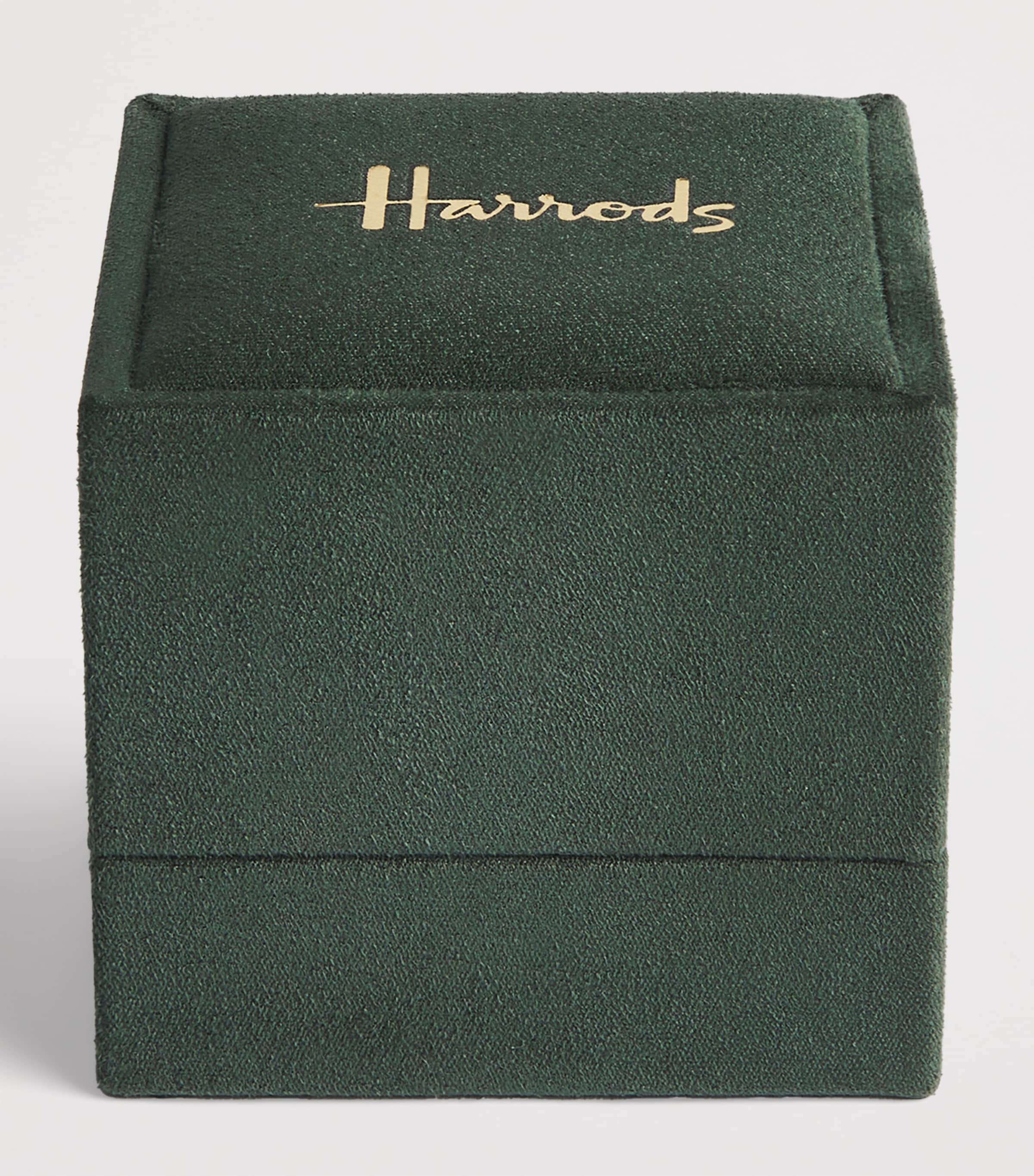 Harrods Yellow Gold Ring (3mm) Yellow Gold Image 5