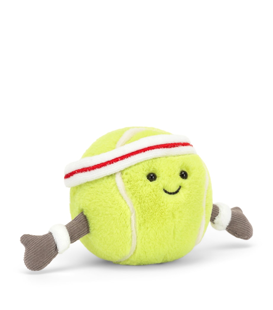 Jellycat Amuseables Sports Tennis Ball (9cm) Image 1