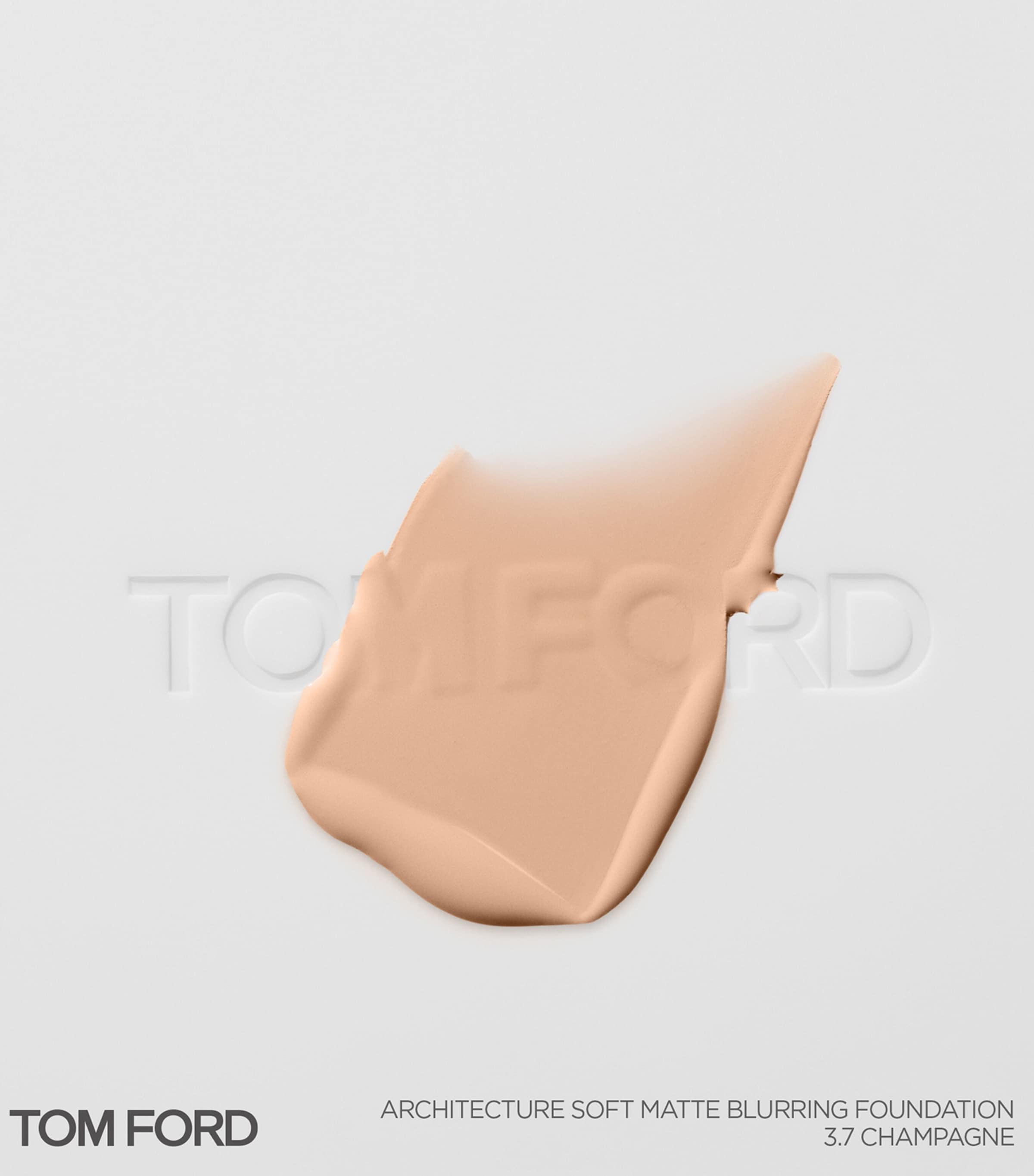 Architecture Soft Matte Blurring Foundation 3.7 CHAMPAGNE Image 2