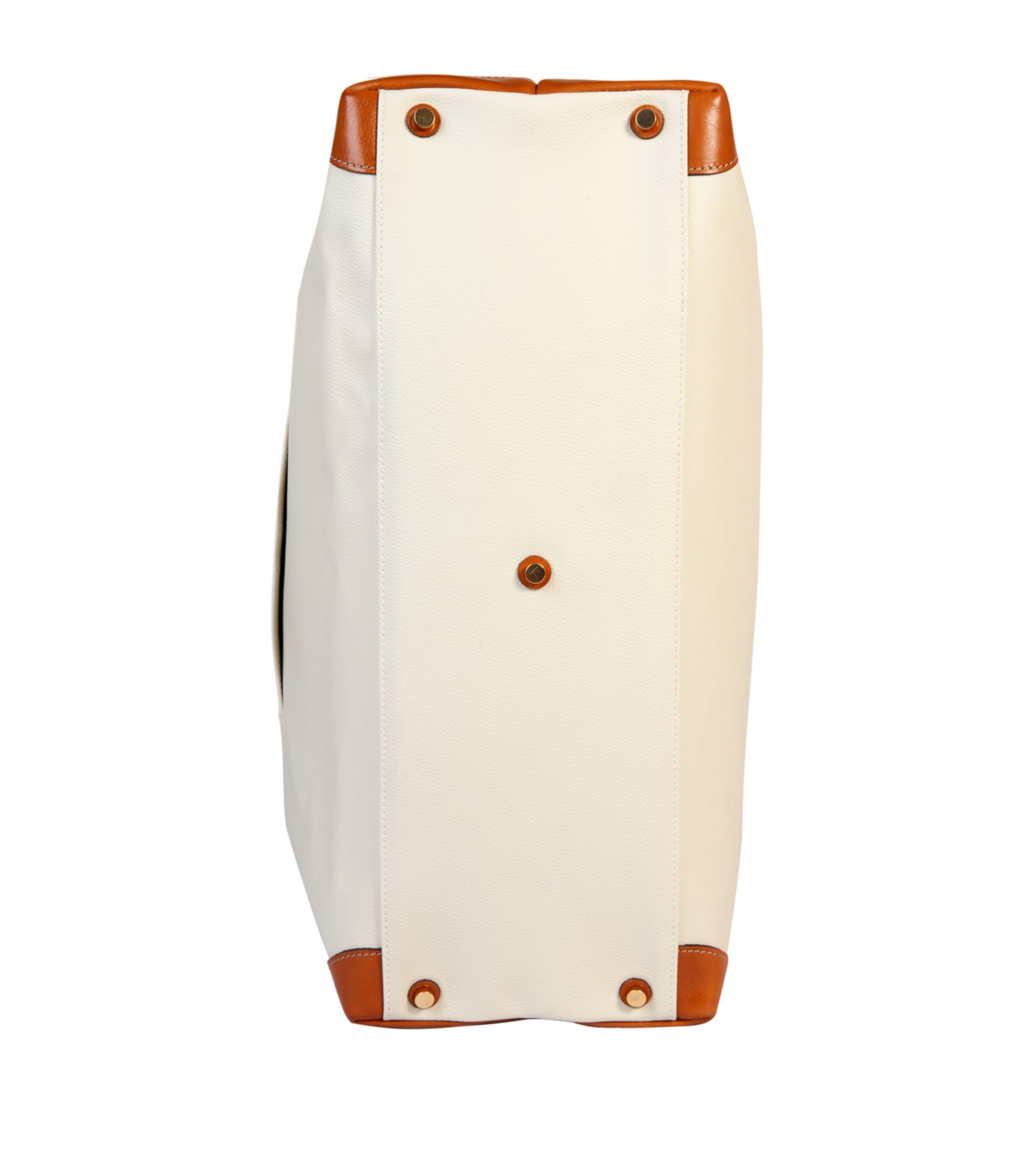 Firenze Small Duffle Bag (46cm) WHITE Image 2