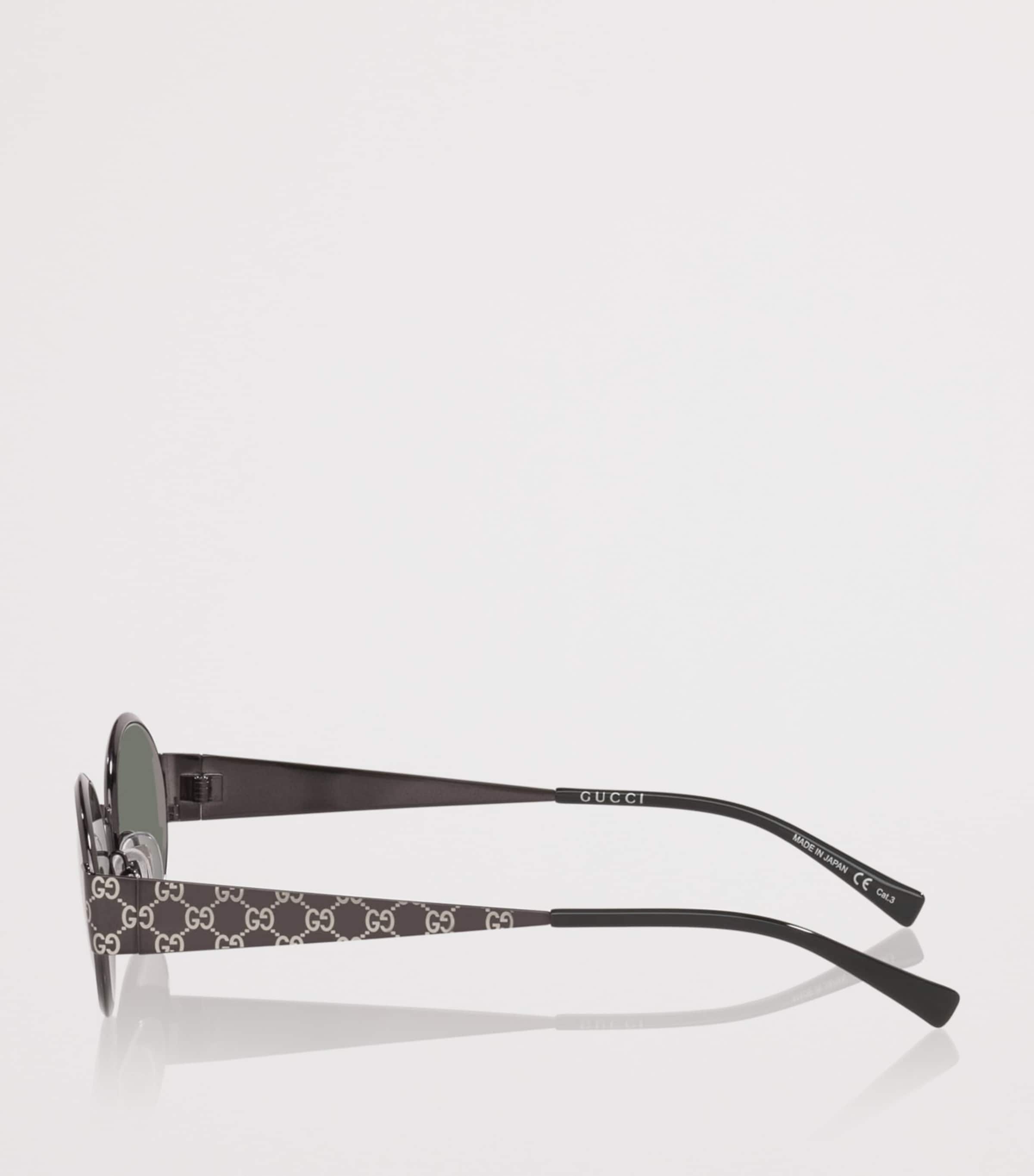Gucci Metal GG1854S  Sunglasses Silver Image 3