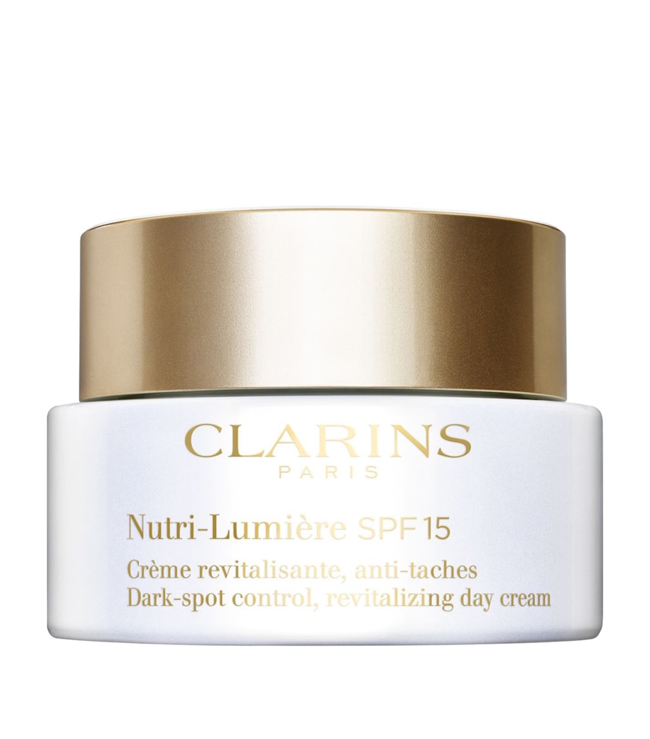 Nutri-Lumière SPF15 Revitalizing Day Cream (50ml) NO COLOUR Image 1