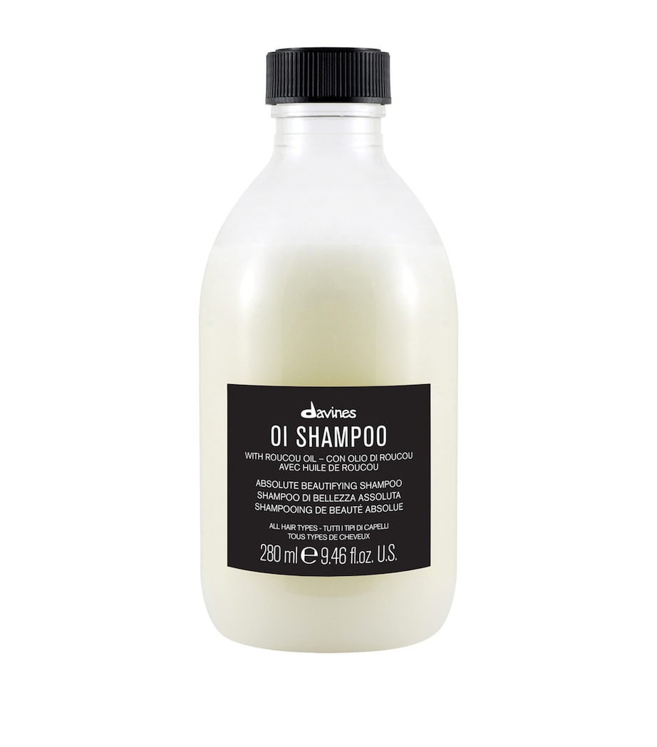OI Shampoo (280ml) NO COLOUR Image 1