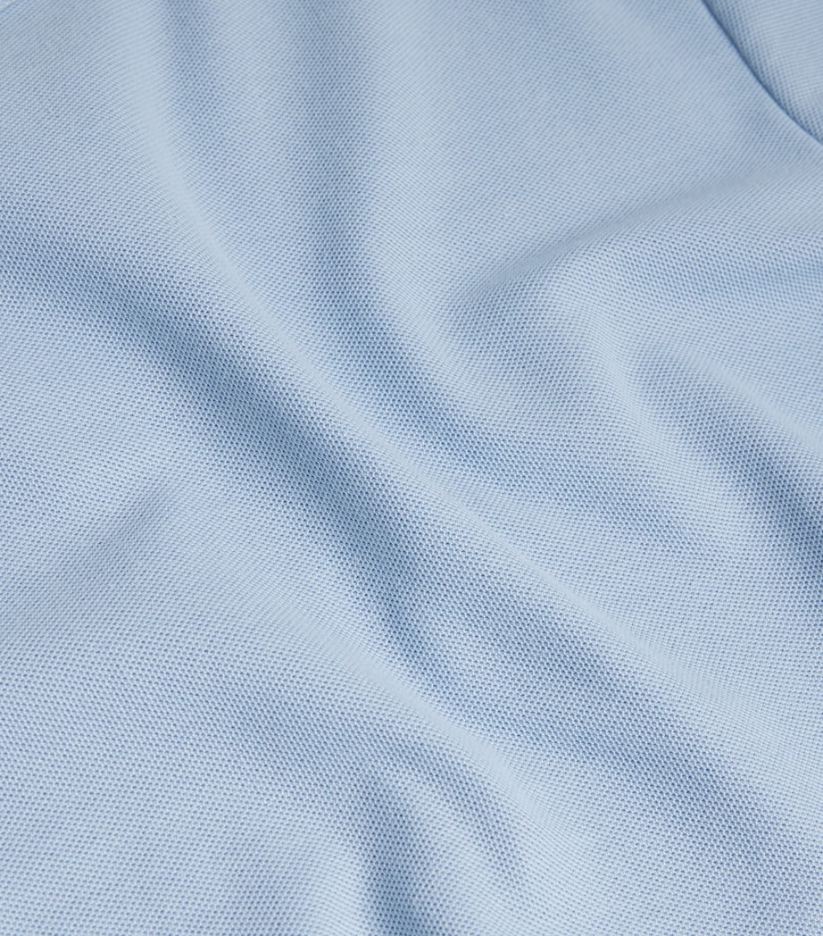 Pima Cotton Piqué T-Shirt CALI RAIN-049CFR Image 5