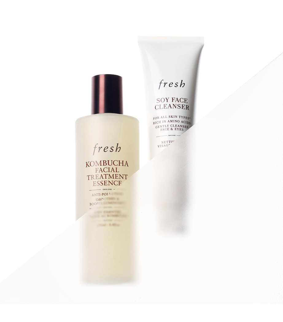 Soy Face Cleanser (150ml) NO COLOUR Image 10