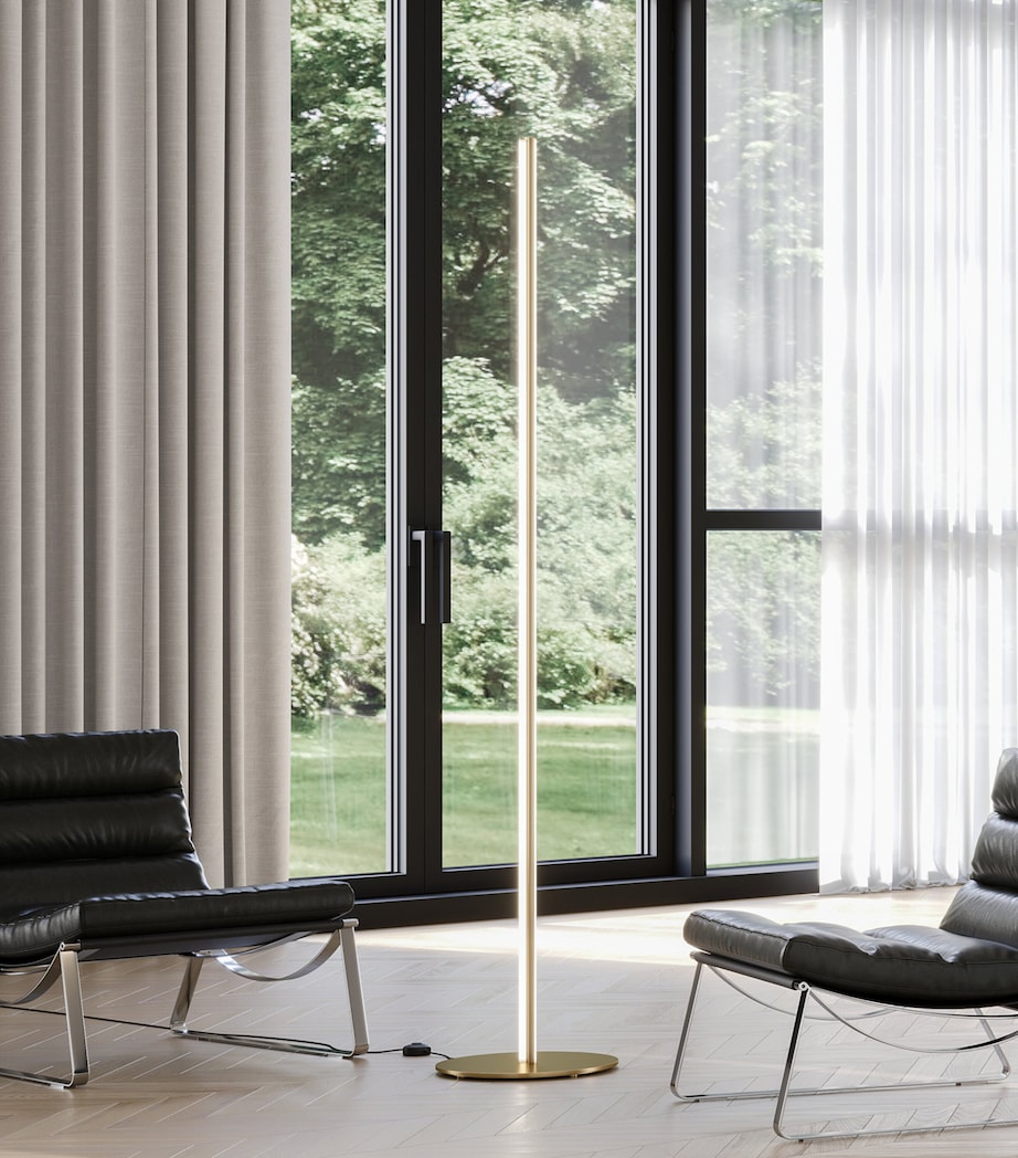 Flos Metal Coordinates LED Floor Lamp Image 7