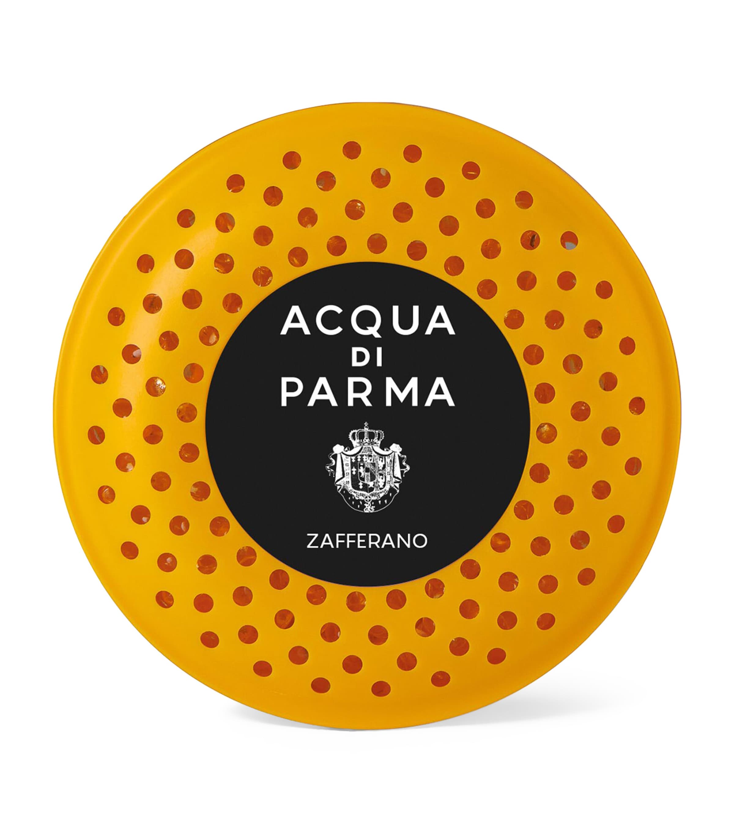 Acqua di Parma Zafferano Car Diffuser (19g) - Refill Image 1