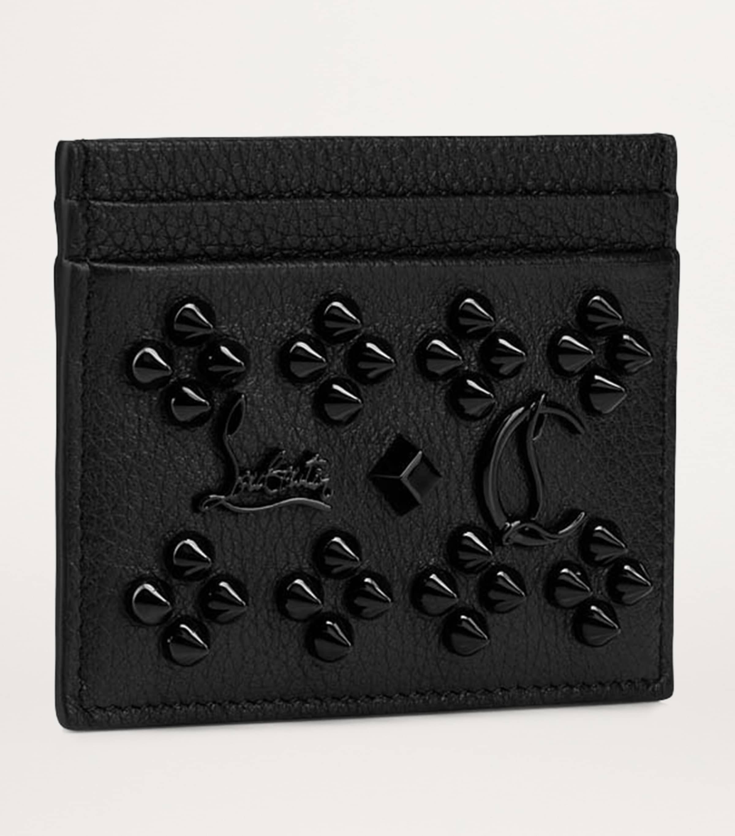 Kois Loubinthesky Calfskin Card Holder B253 Image 4