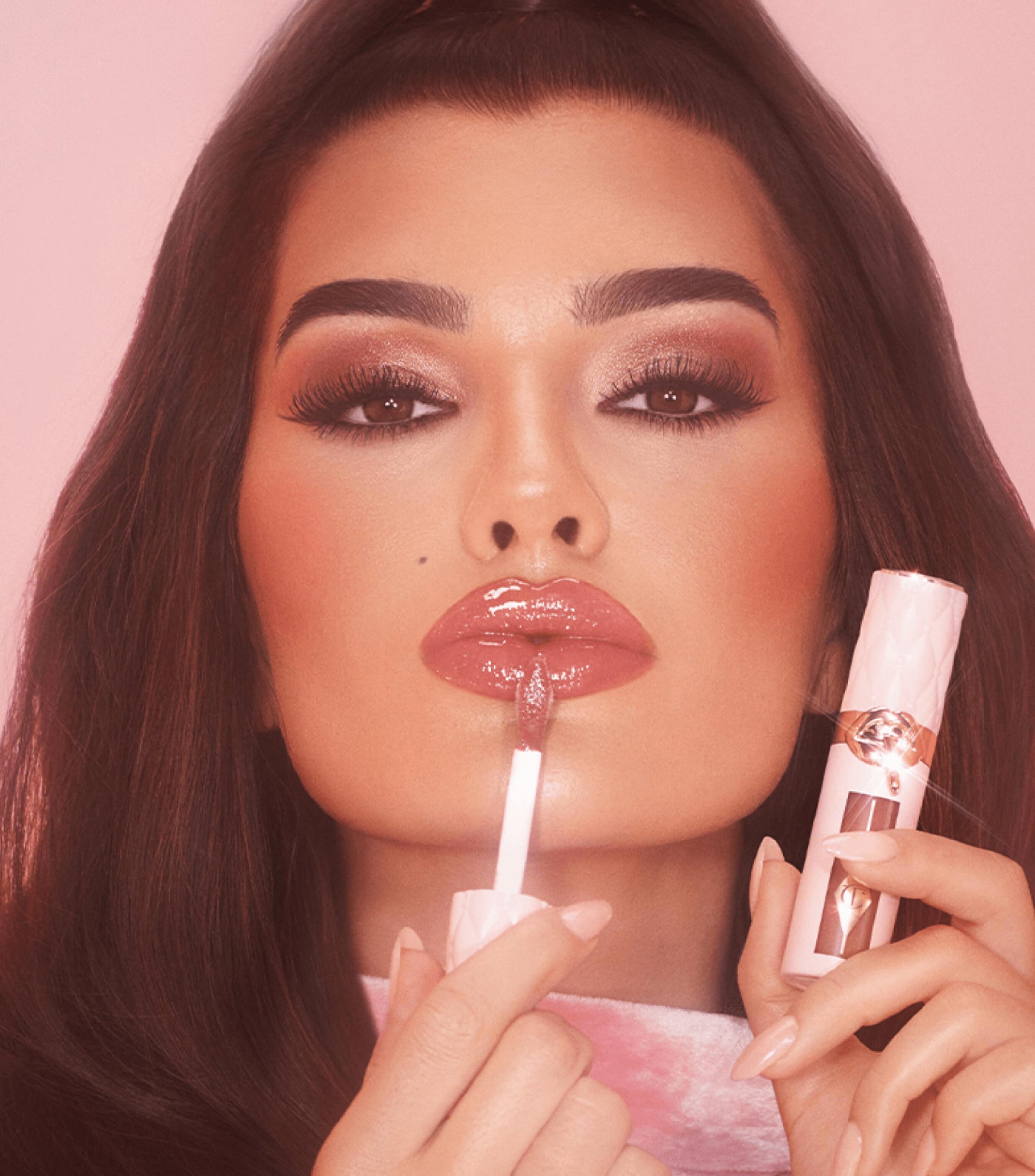 Pillow Talk Lip Plumpgasm MEDIUM/DEEP Image 7