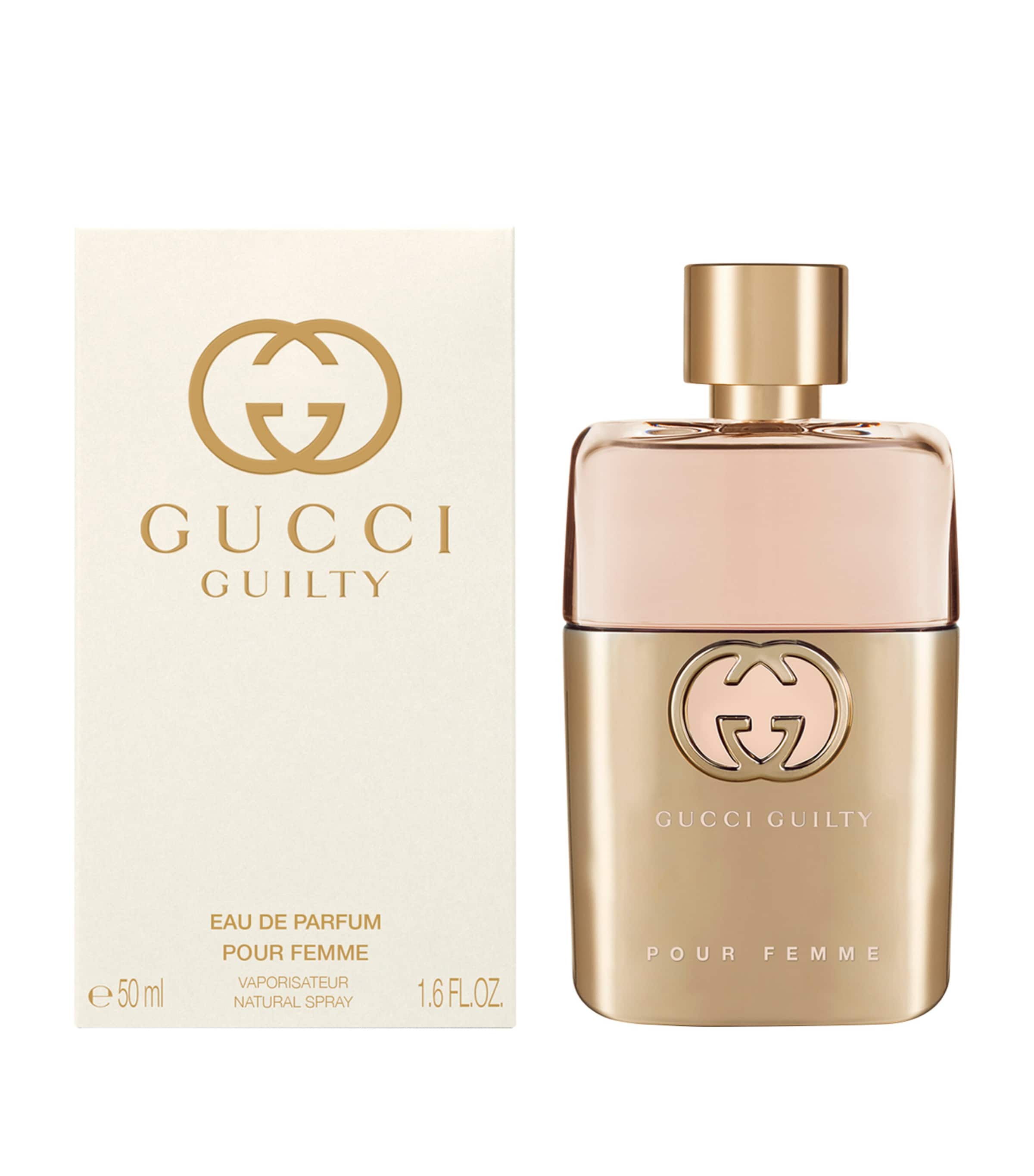 Guilty Guilty For Her Eau de Parfum (50ml) NO COLOUR Image 2
