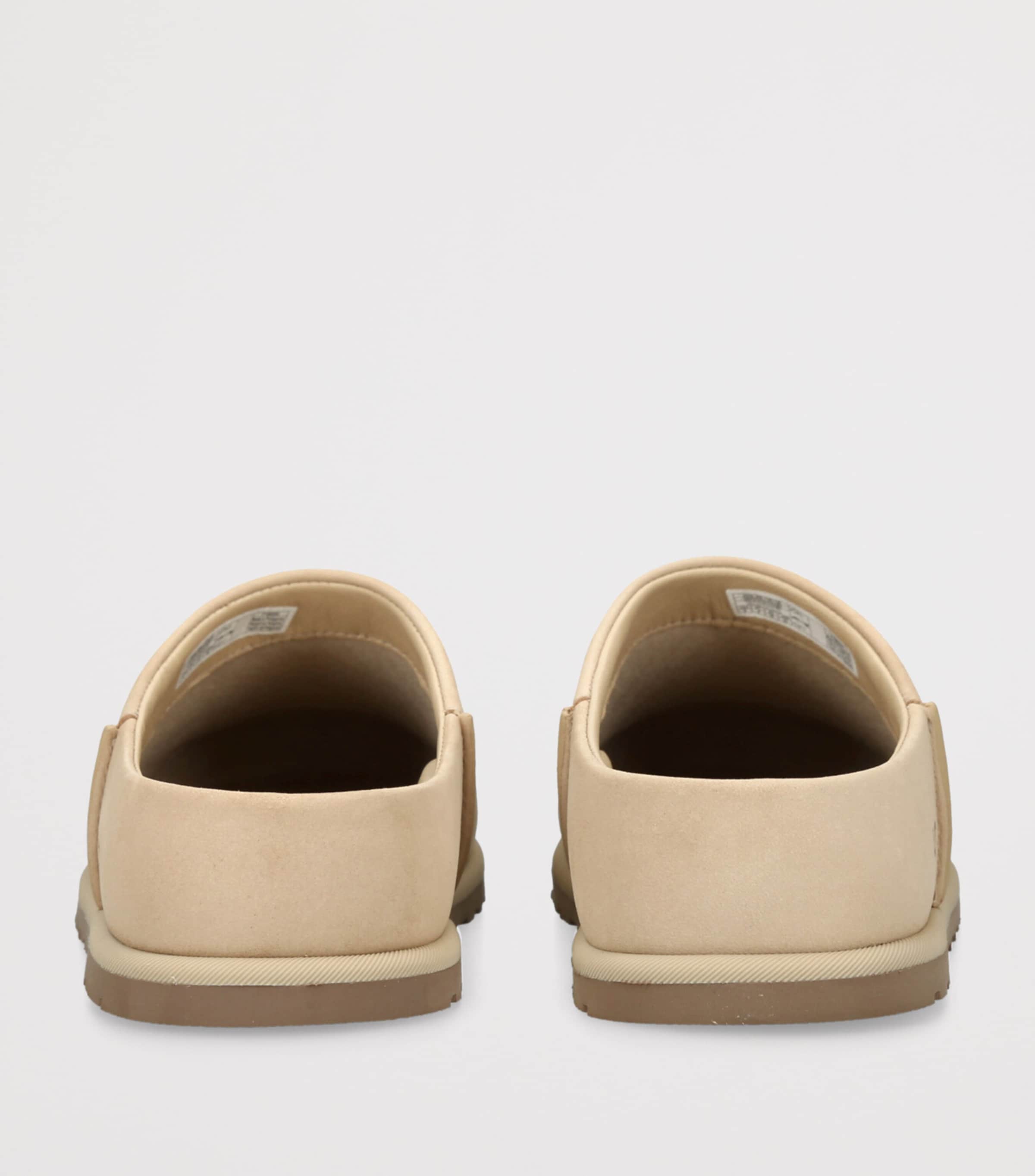 UGG Suede Otzo Clogs Beige Image 2