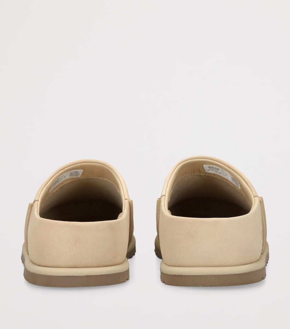 UGG Suede Otzo Clogs Beige Image 2