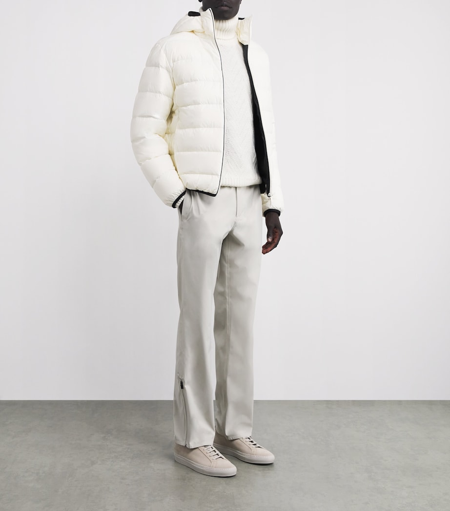 Quilted Erdon Jacket 31 Image 2