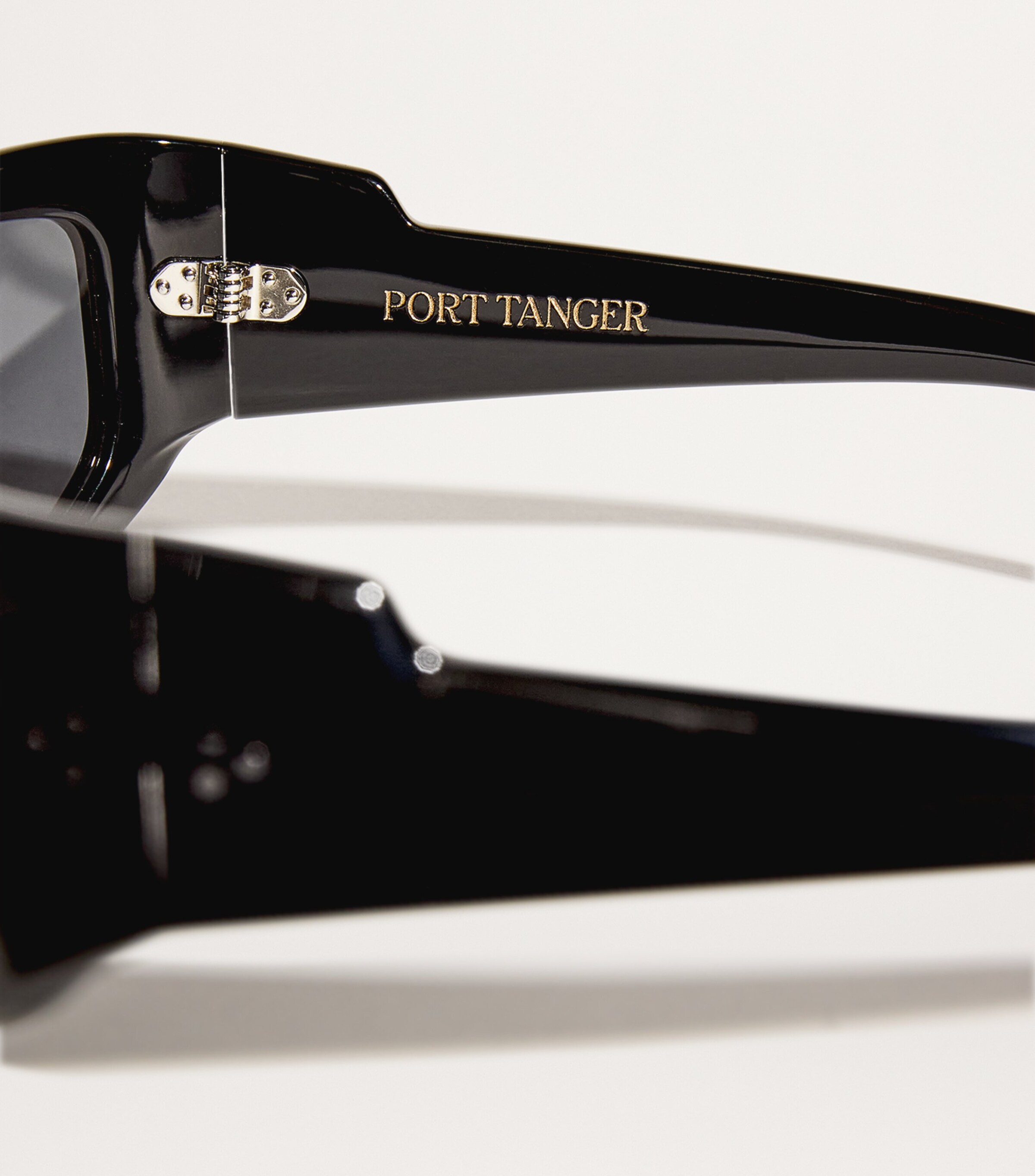 Port Tanger Rectangular Fayaz Sunglasses | Harrods UK