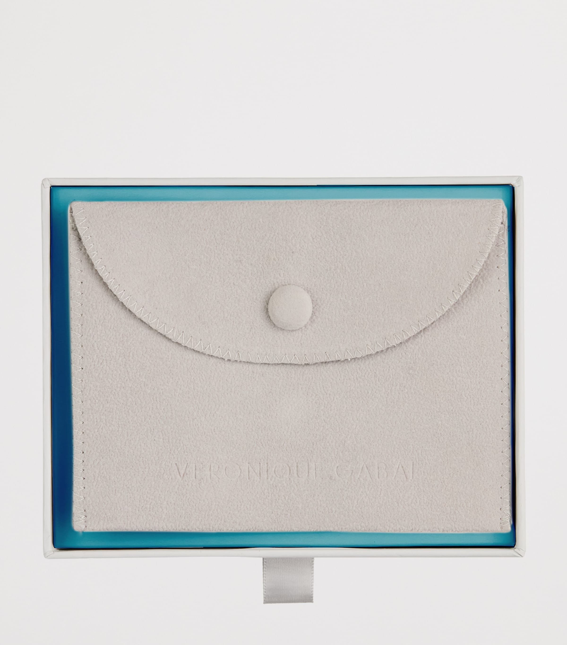 Silver-Tone Le Spritz Necklace SILVER Image 5