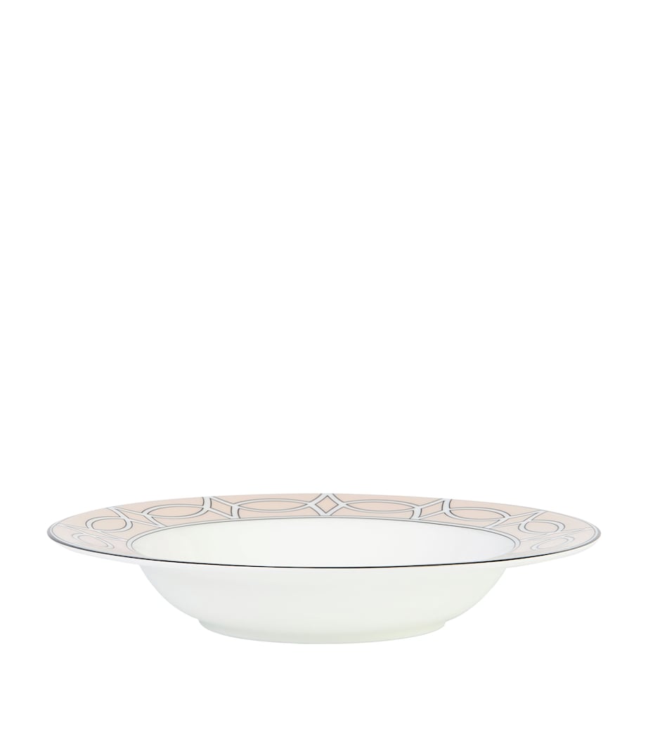 Loop Soup Bowl (23cm) BLUSH Image 1