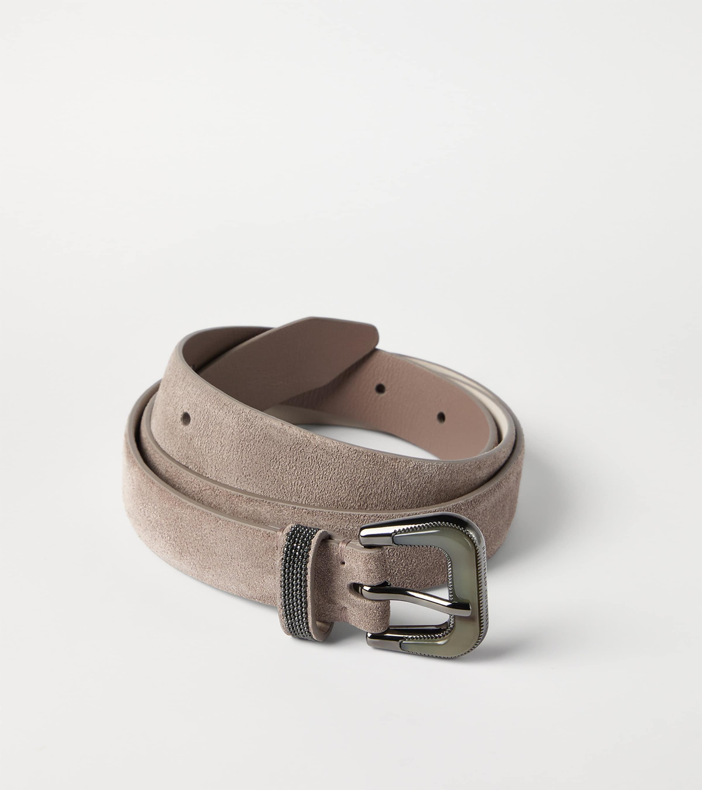 Suede Monili Belt C8849 Image 2