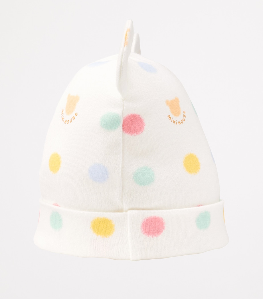 Ear-Detail Hat 31 Image 3