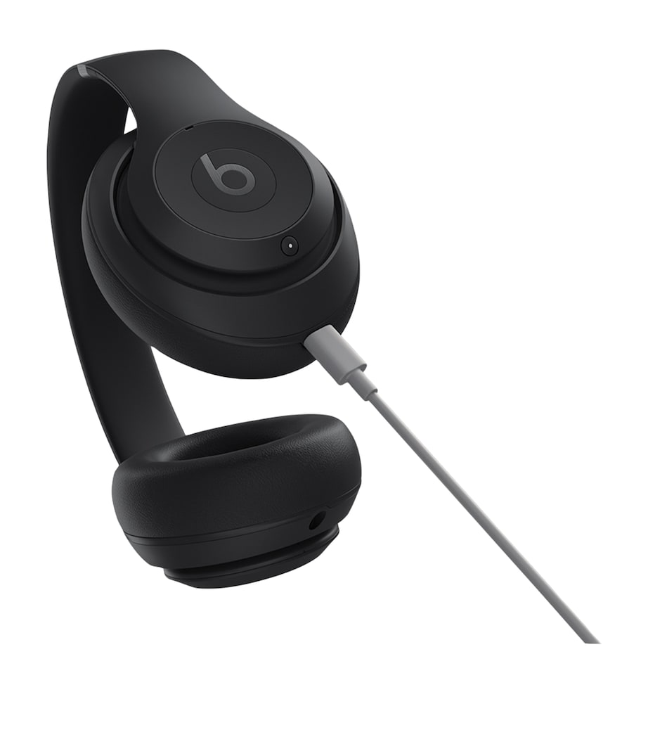 Studio Pro Wireless Headphones BLACK Image 6