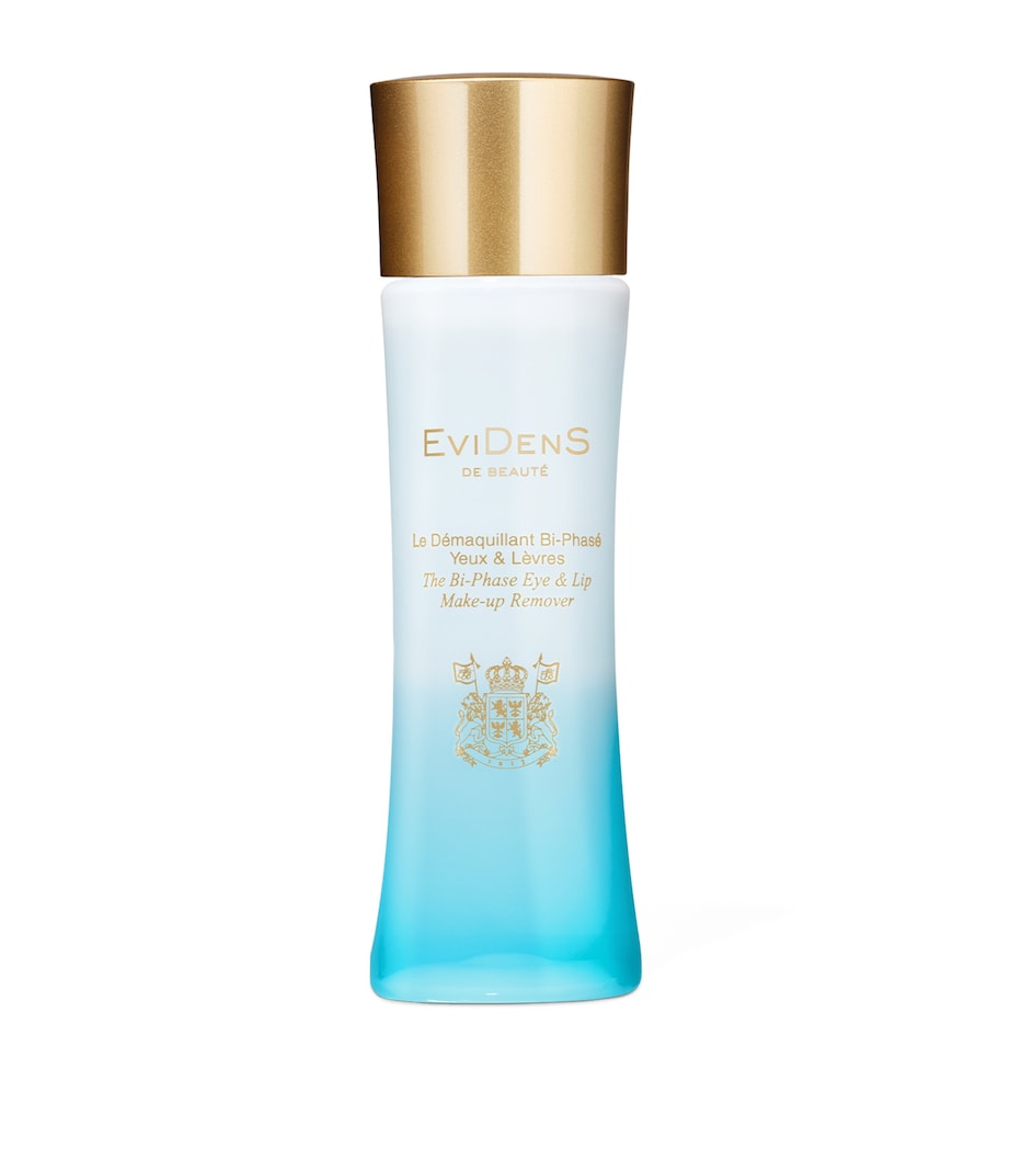 Evidens De Beaute Eye And Lip Make Up Remover NO COLOUR Image 1