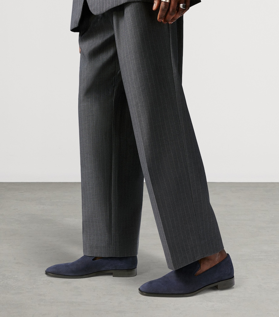 Dandy Suede Loafers 4320 Image 2