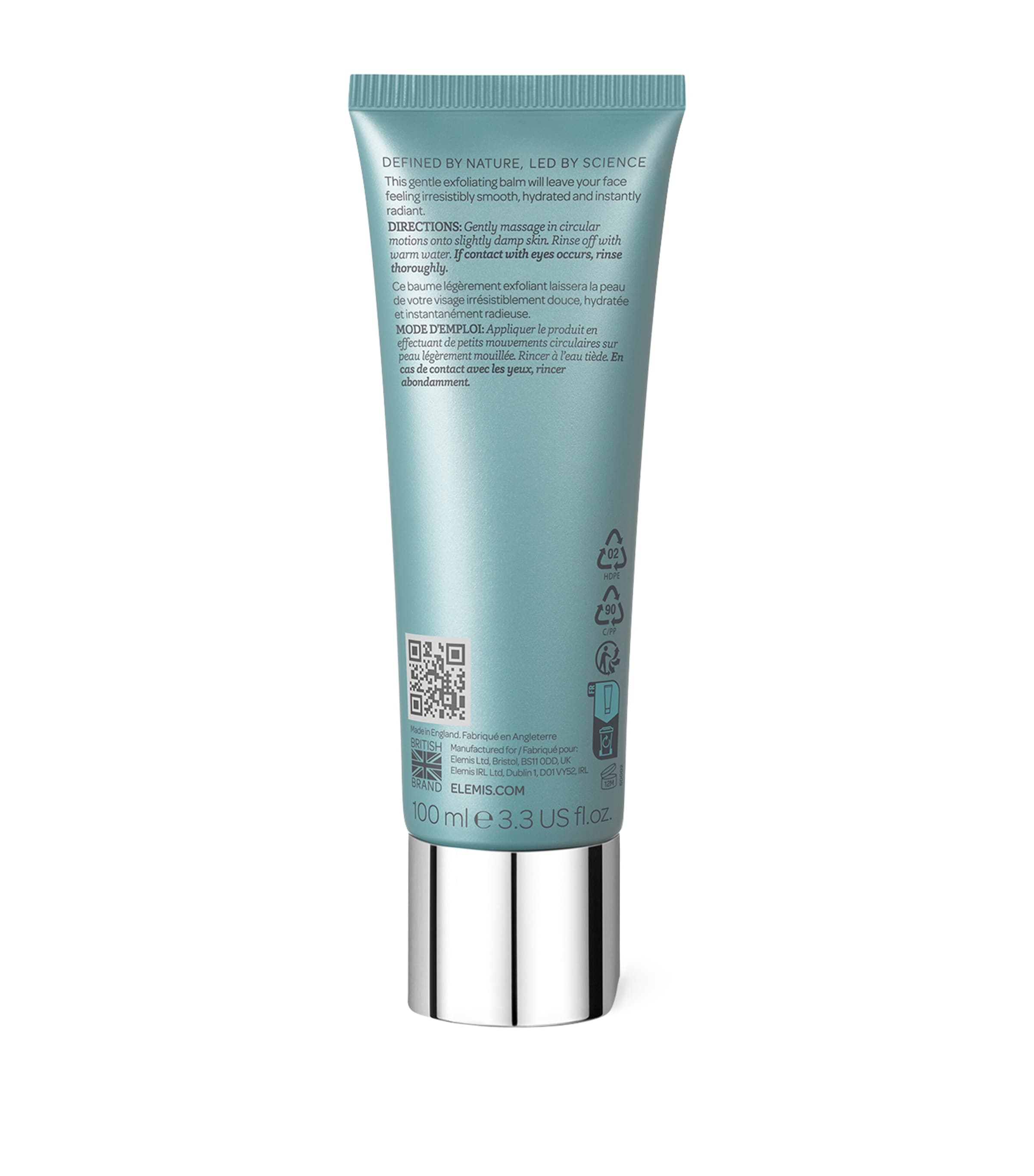 Pro-Collagen Glow Boost Exfoliator (100ml) NO COLOUR Image 2