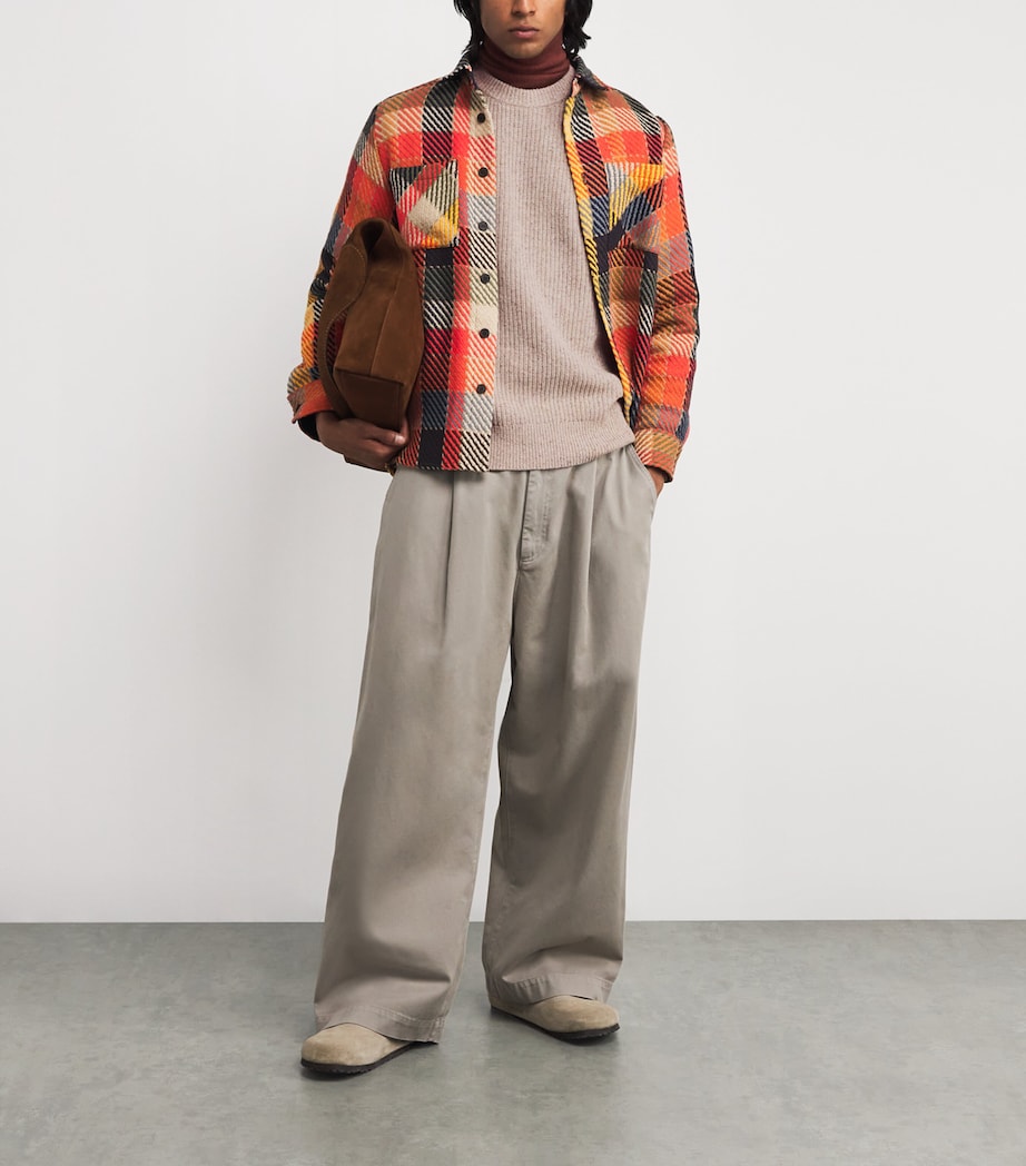 Wool-Blend Wilde Sweater NATURAL Image 2