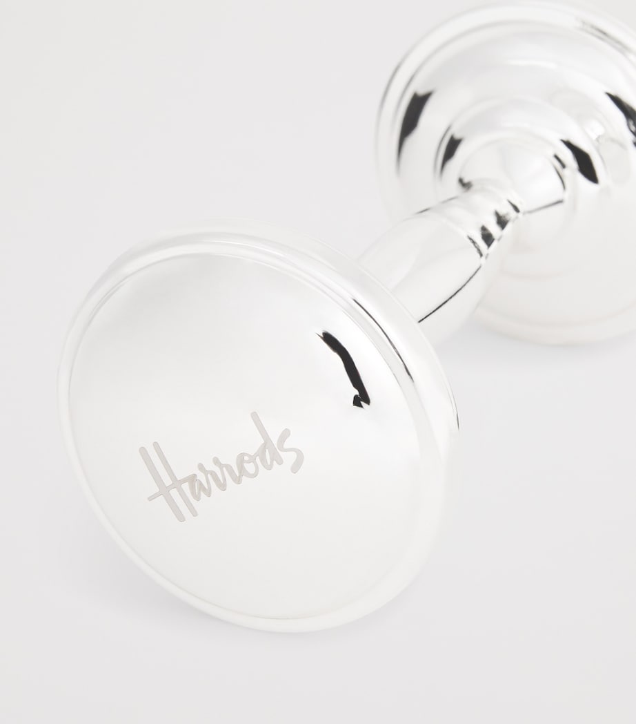 Silver-Plated Rattle SILVER Image 3