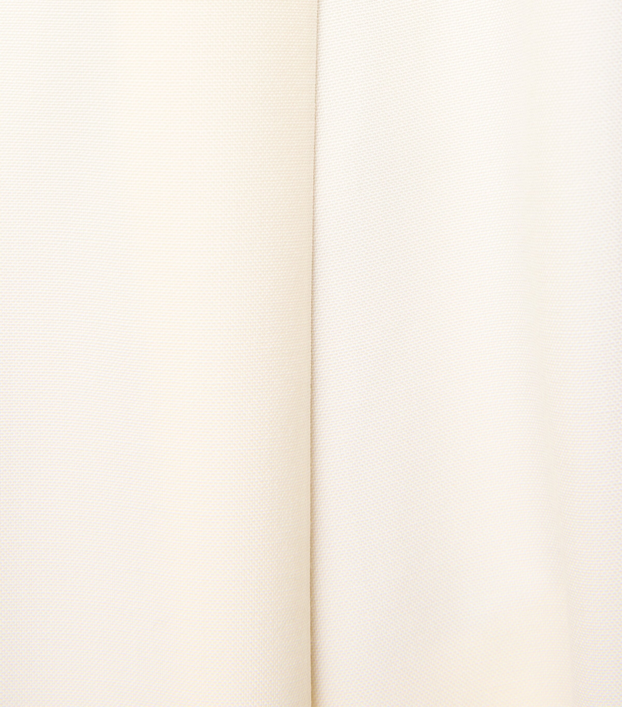 Róhe Womens Virgin Wool Daria Trousers Off White Image 6