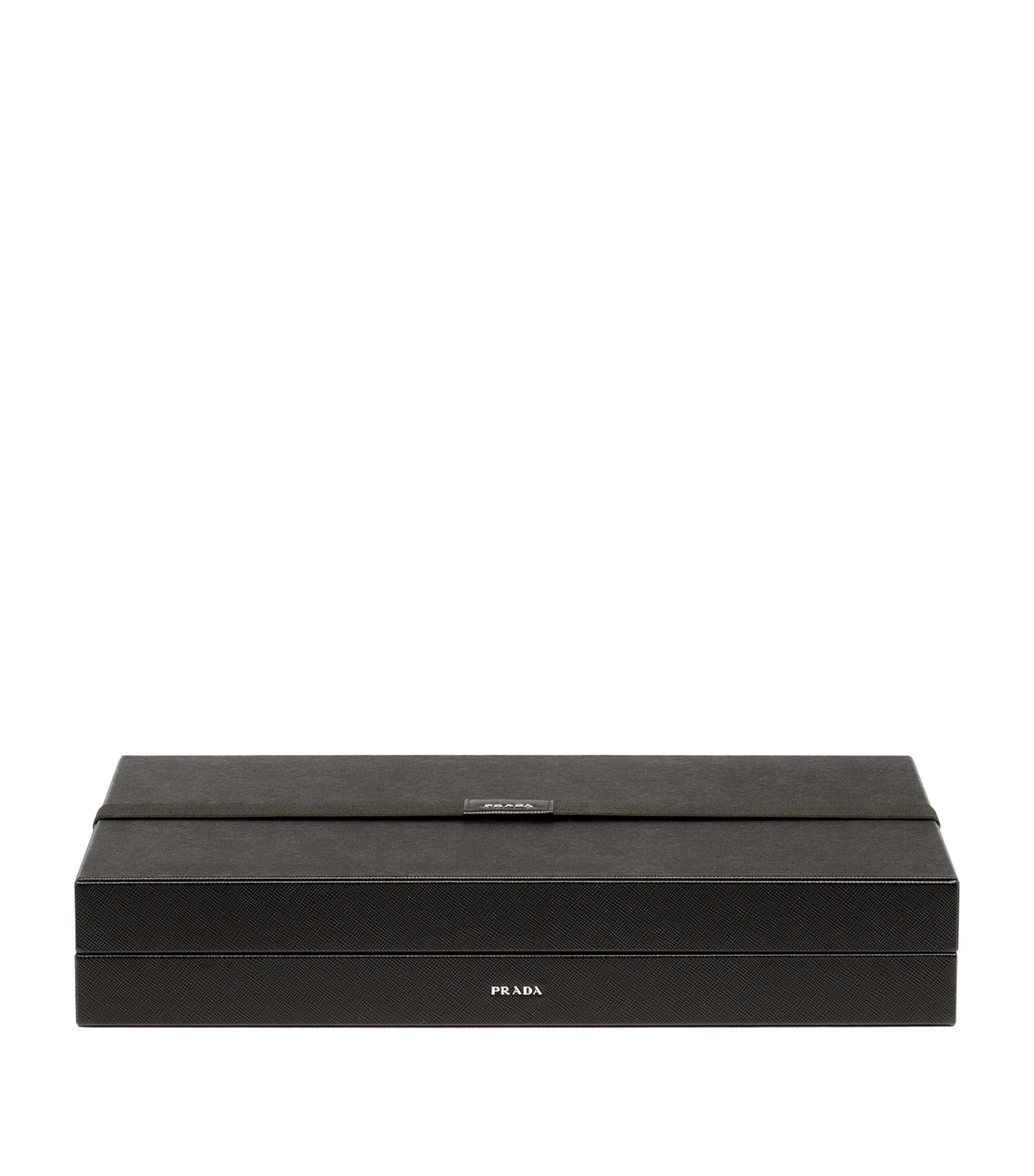 Prada Saffiano Leather Backgammon Set Image 3