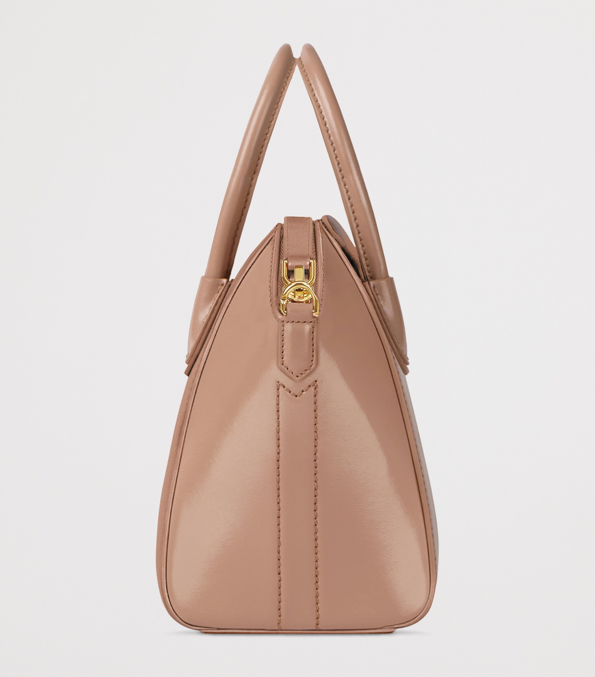 Givenchy Small Leather Antigona Top-Handle Bag Blush Pink Image 2