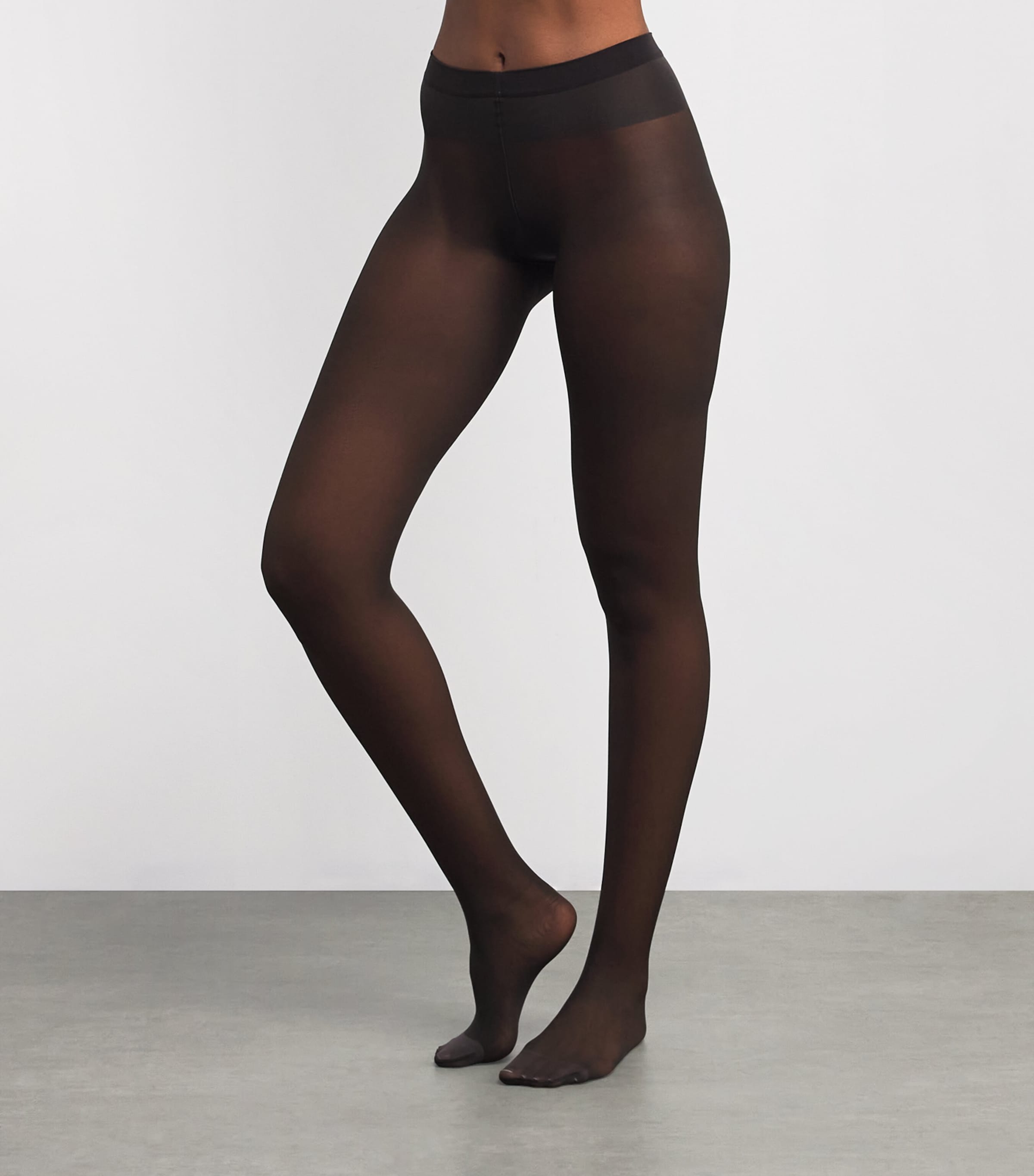 Individual 20 Tights NEARLY BLACK Image 3