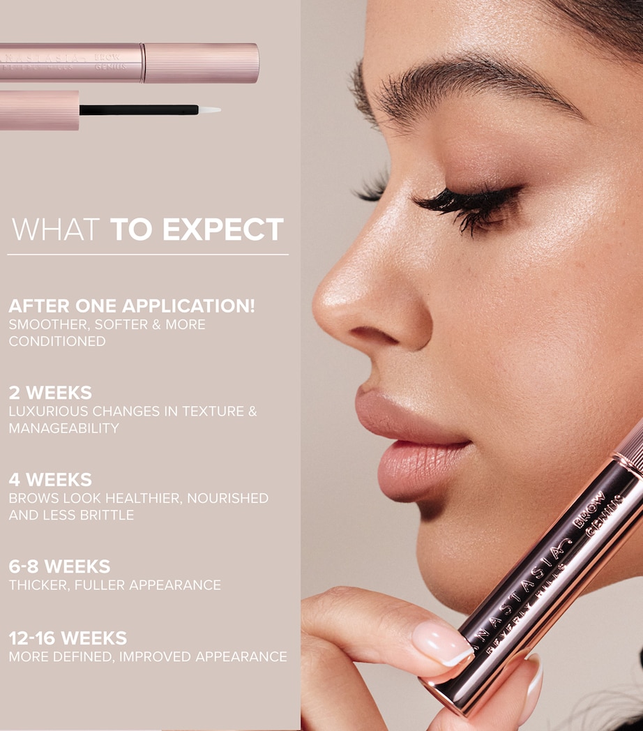 Anastasia Beverly Hills Brow Genius Serum (3.5ml) Image 4