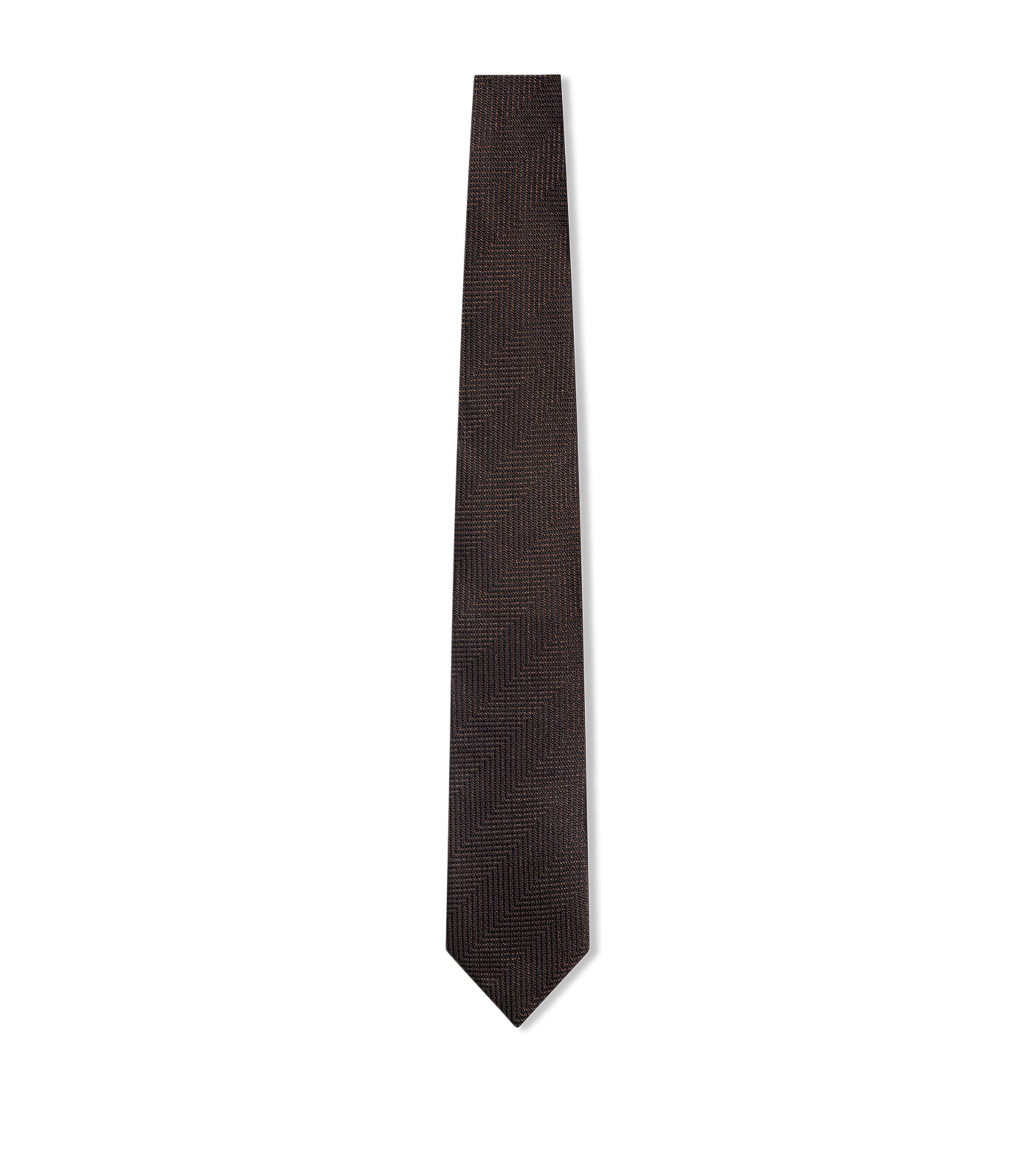 TOM FORD Silk Herringbone Tie | Men Accessories | Ties | Neckties | Designers | Tom Ford | Partywear | Mens | Accessories