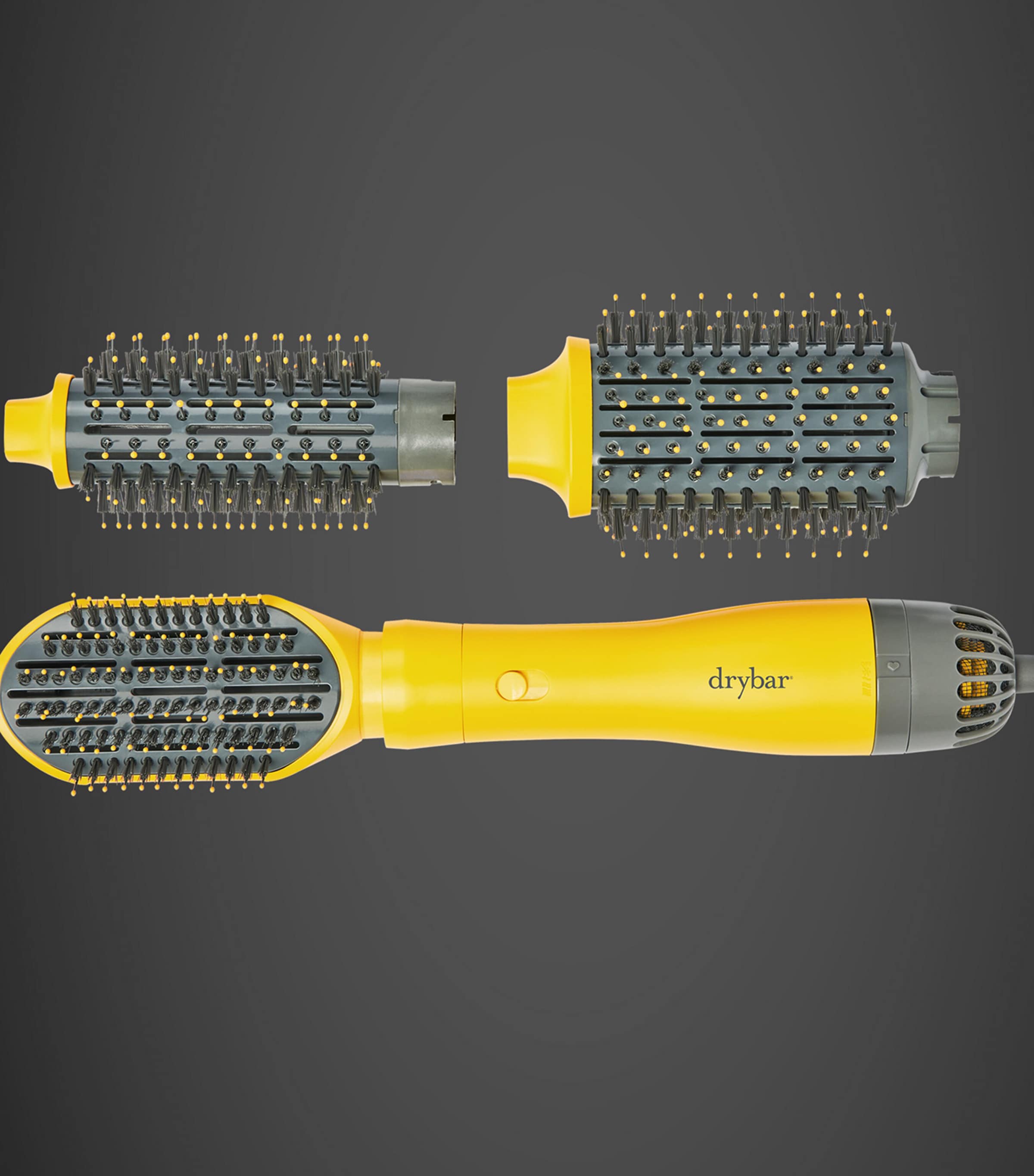 Drybar Triple Shot Interchangeable Blowdryer Brush Image 9