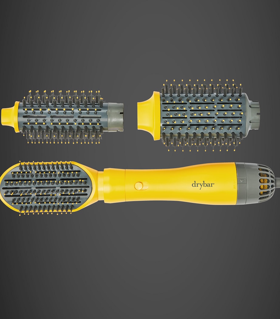 Triple Shot Interchangeable Blowdryer Brush NO COLOUR Image 9