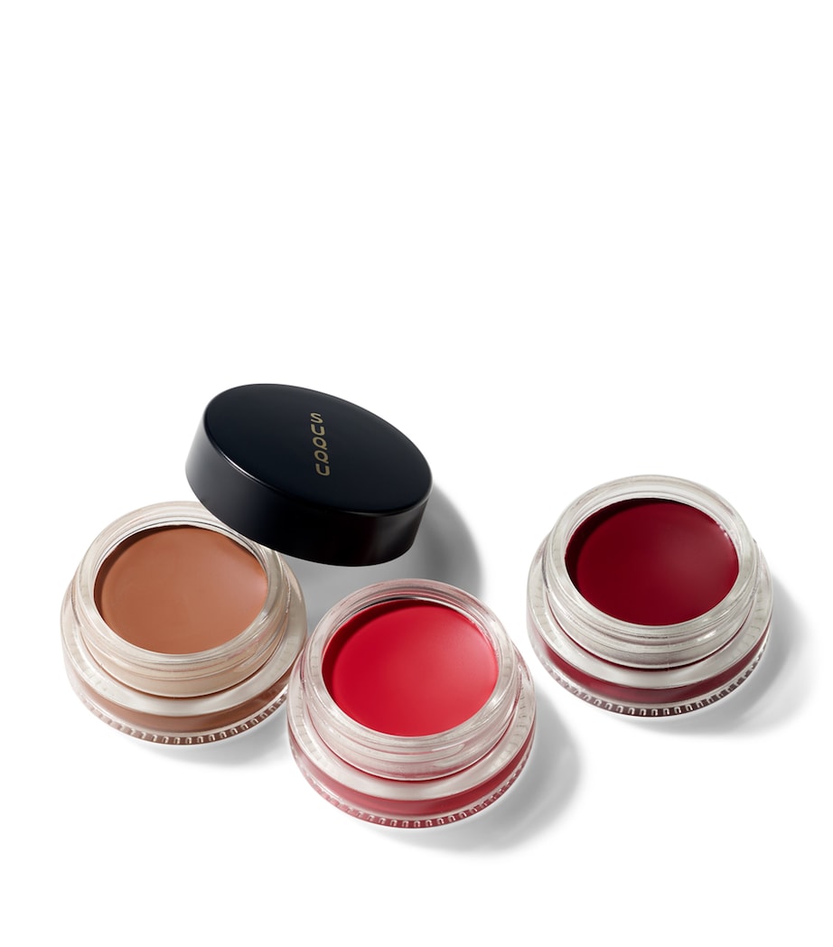 Suqqu Cream Touch Blush & Lip Ichigoame Image 4