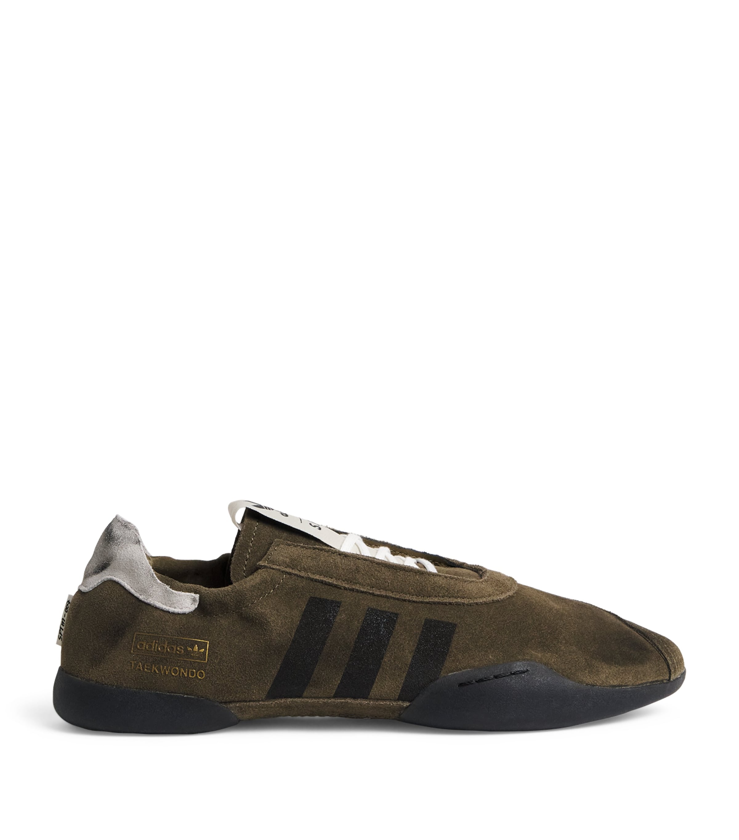 adidas Beige Originals x Song for the Mute Taekwondo Mei Sneakers