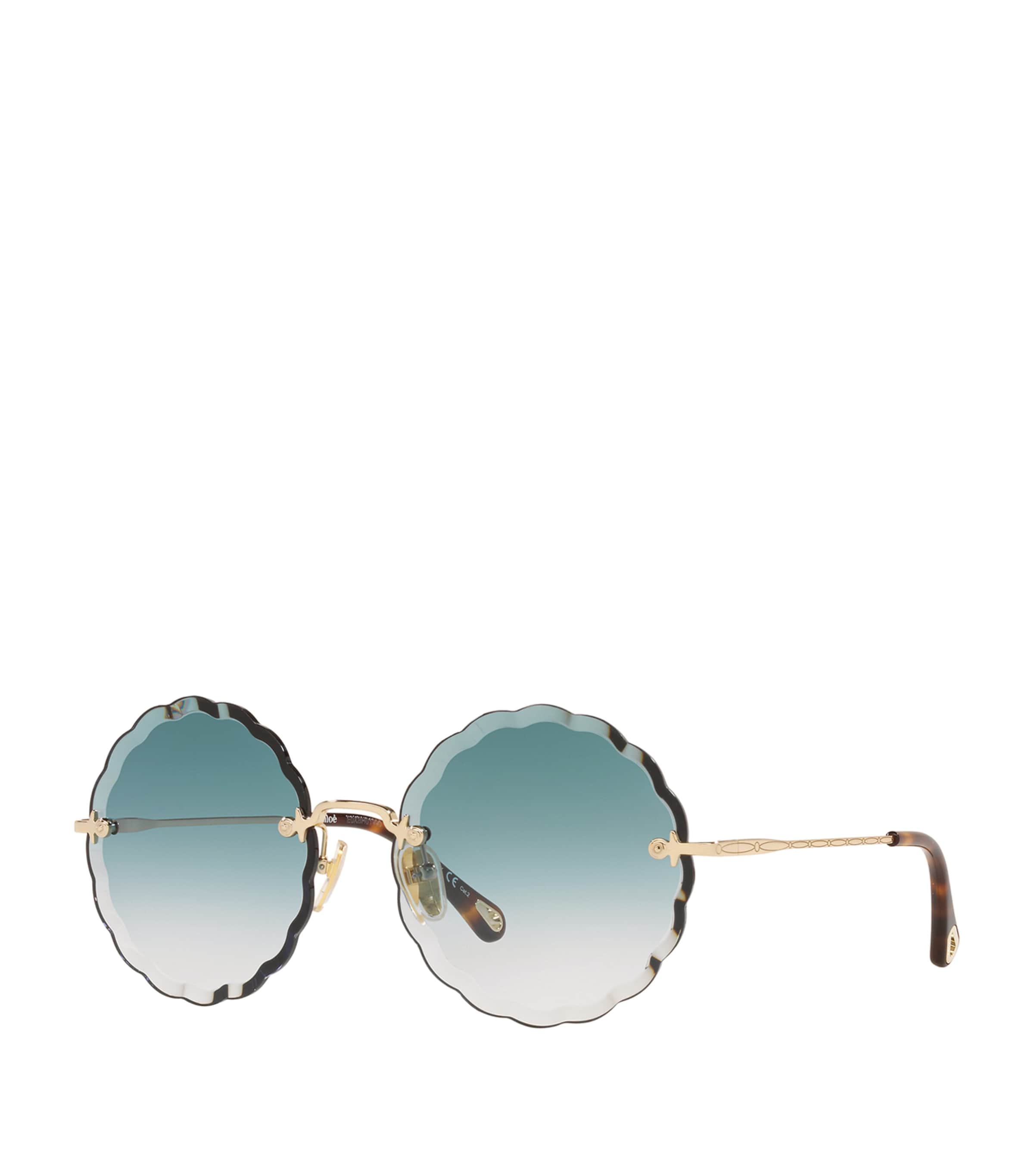 Rosie Round Sunglasses 2340B2 Image 2