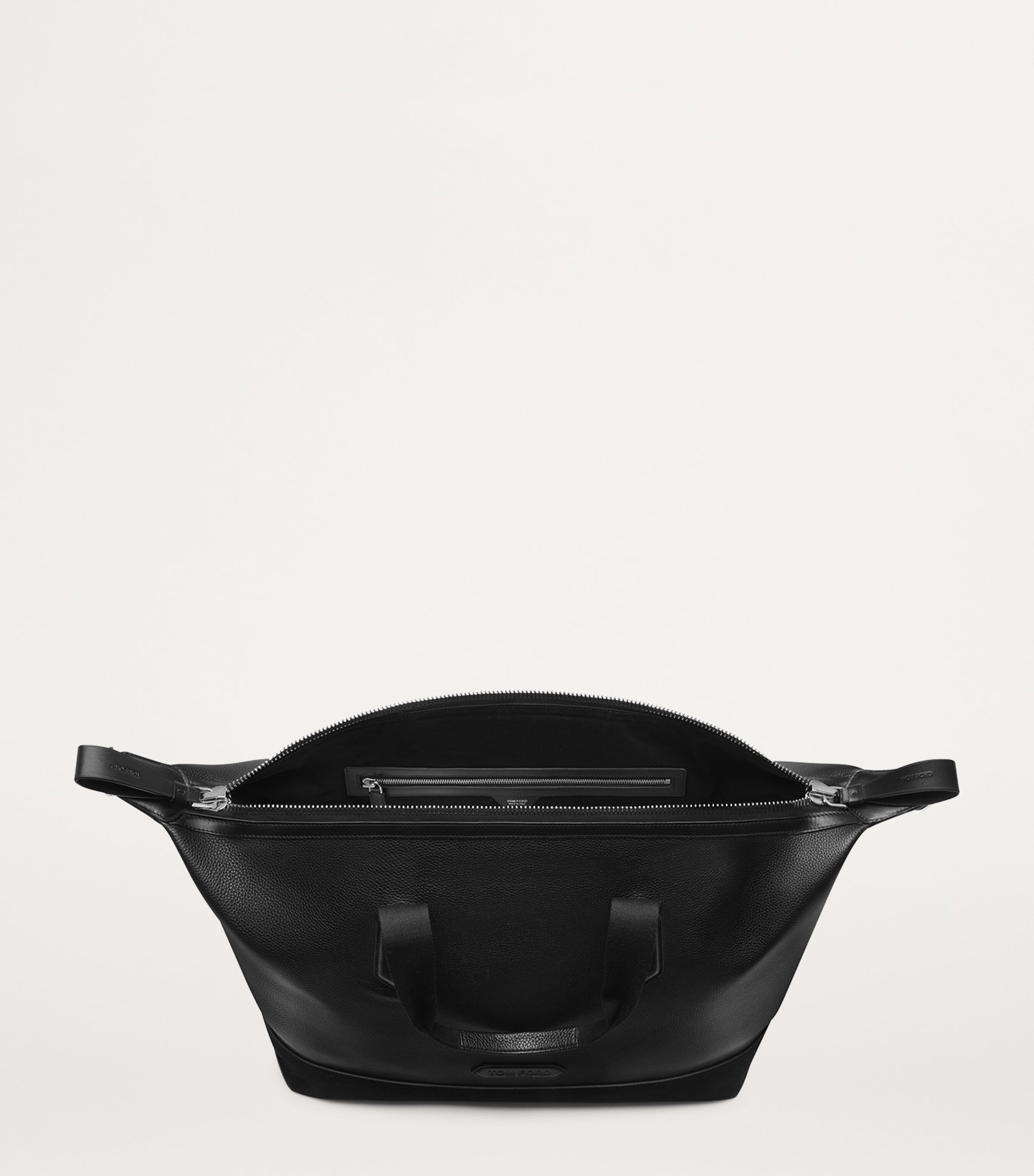 TOM FORD Grained Leather Buckley Holdall | Luggage | Weekend Bags | Men Bags | Holdalls | Designers | Tom Ford TOM FORD Grained Leather Buckley Holdall | Luggage | Weekend Bags | Men Bags | Holdalls | Designers | Tom Ford