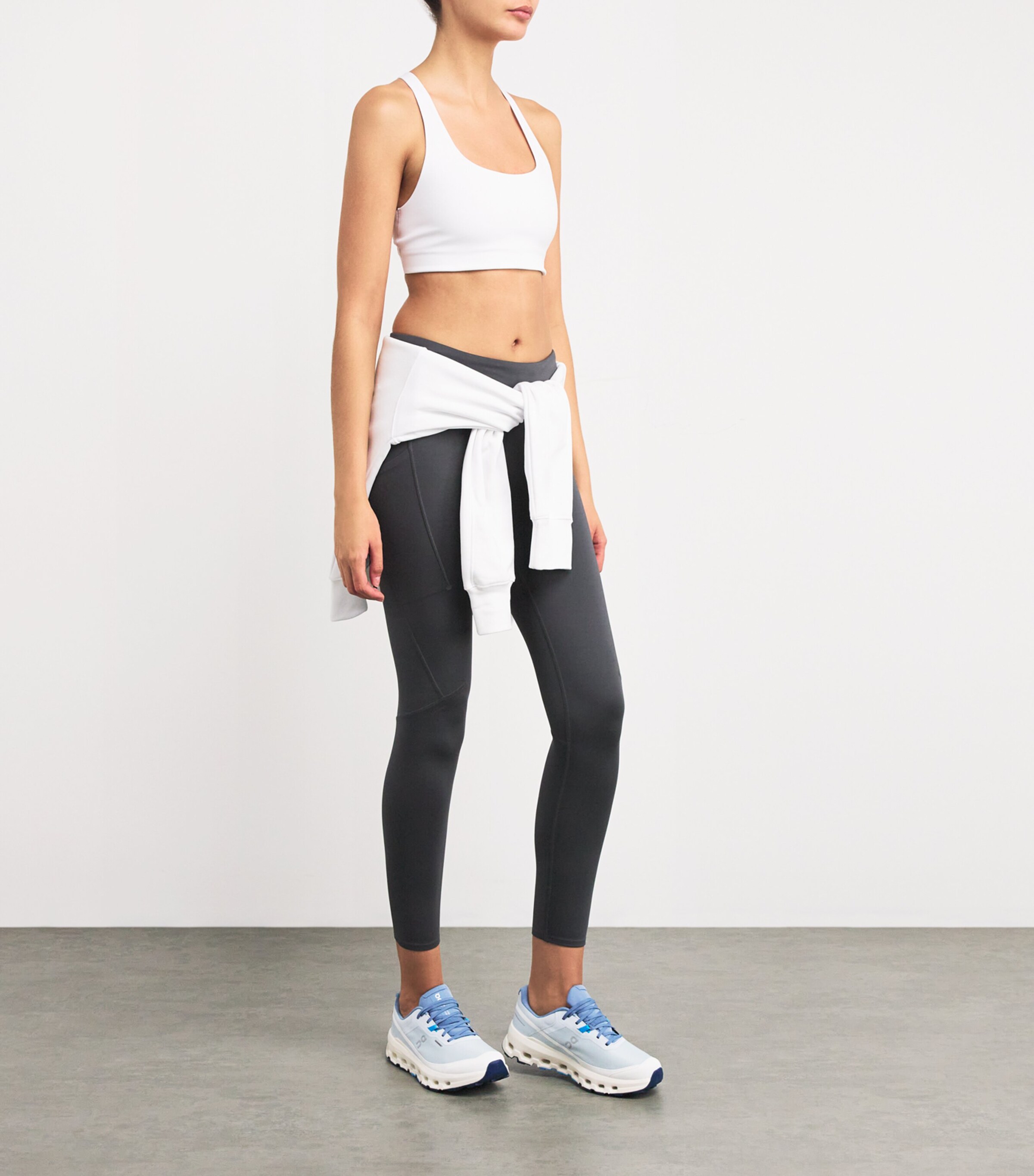 Cloudvista 2 Waterproof Trainers ARCTIC | IVORY Image 6