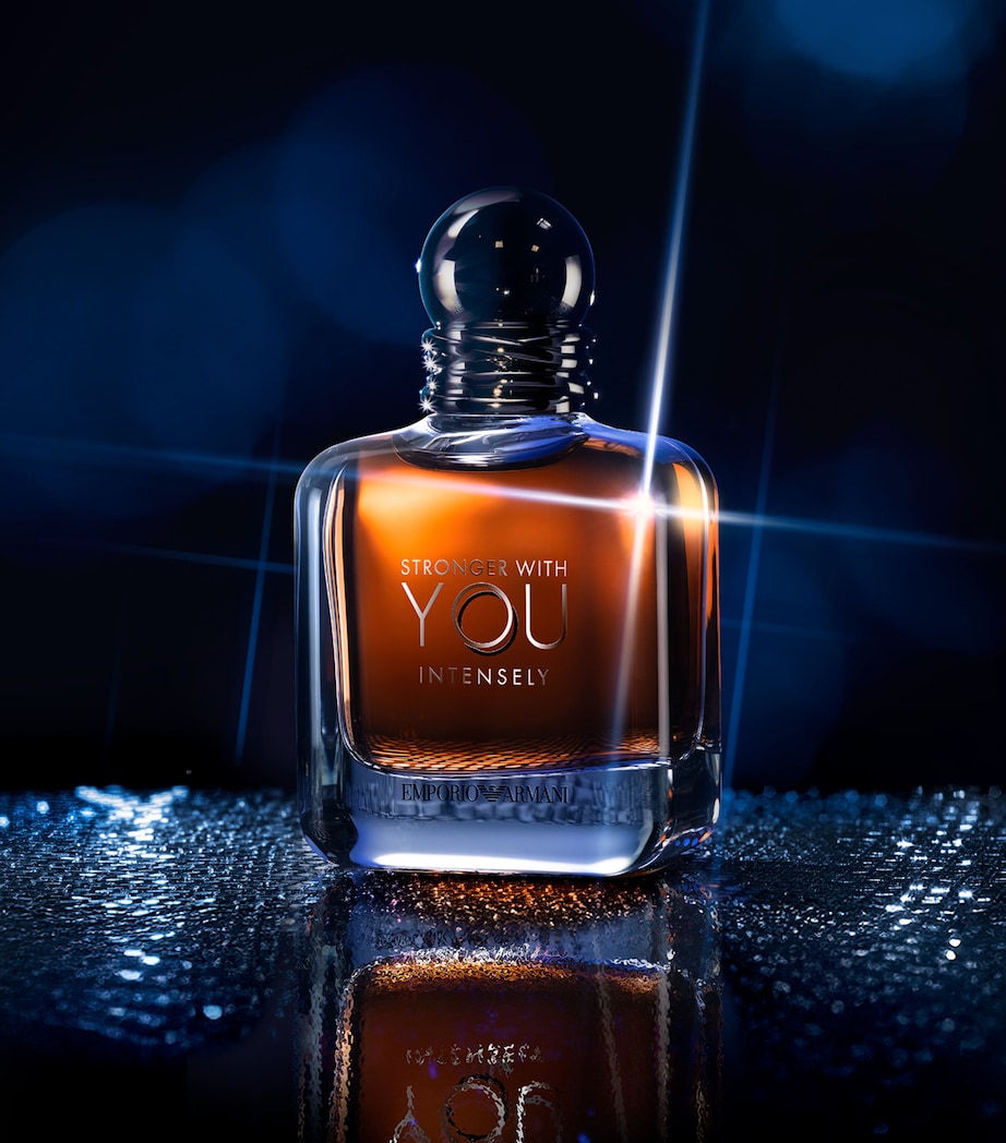 Stronger with You Intensely Eau de Parfum Fragrance Gift Set (100ml) NO COLOUR Image 3