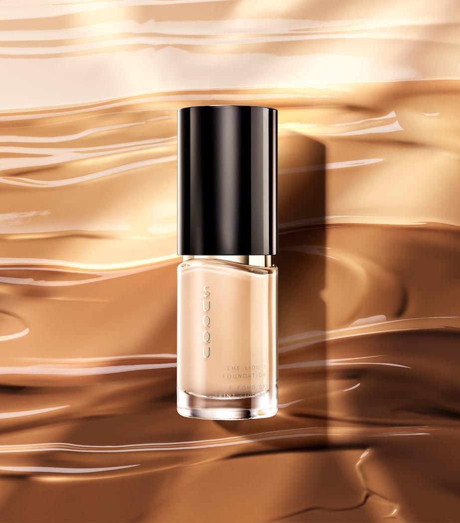 Suqqu The Liquid Foundation Image 3